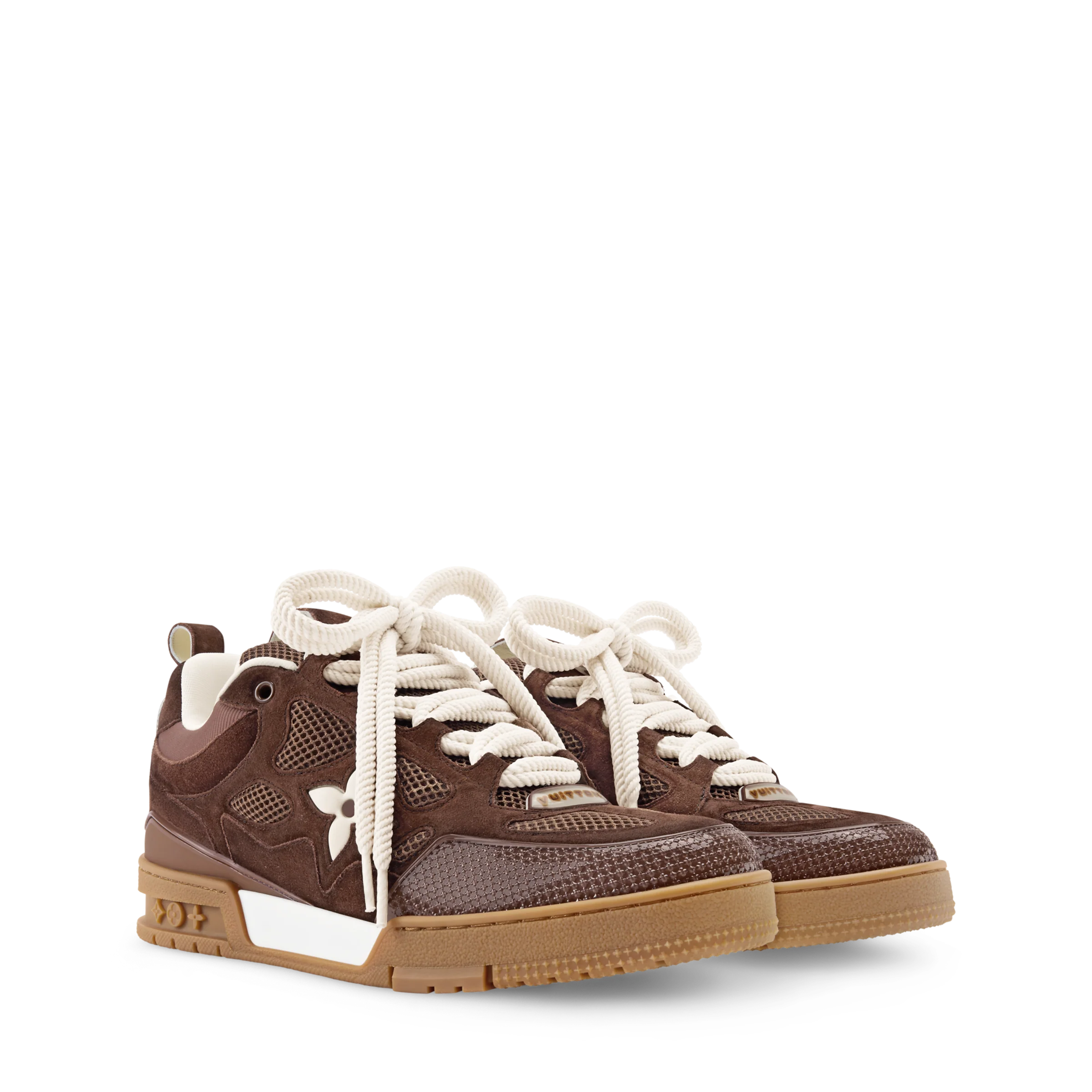 LV Skate Trainers - Image 2