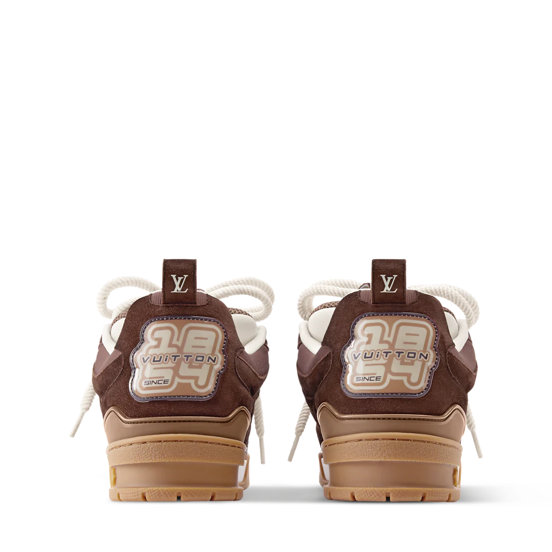 LV Skate Trainers - Image 3