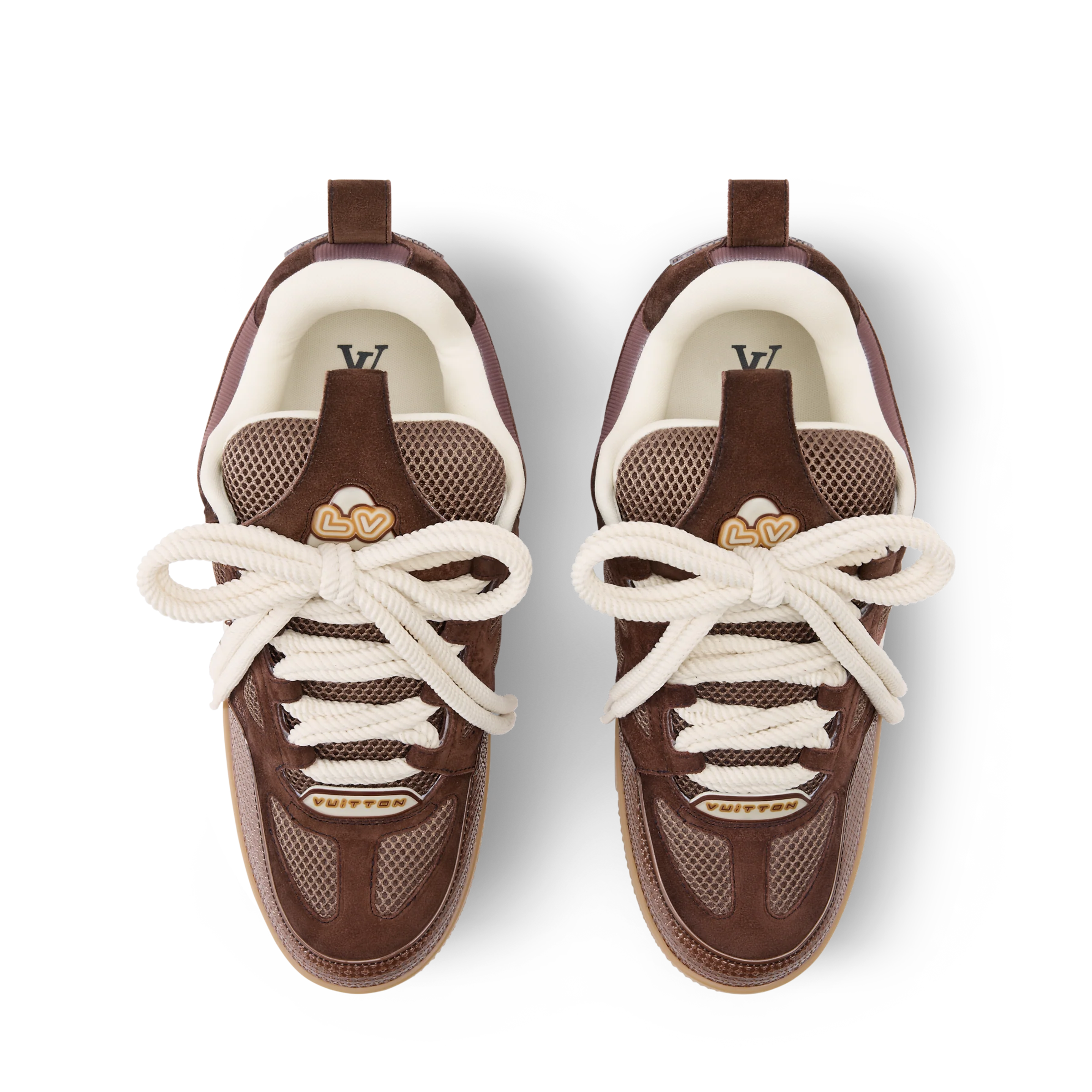 LV Skate Trainers - Image 4