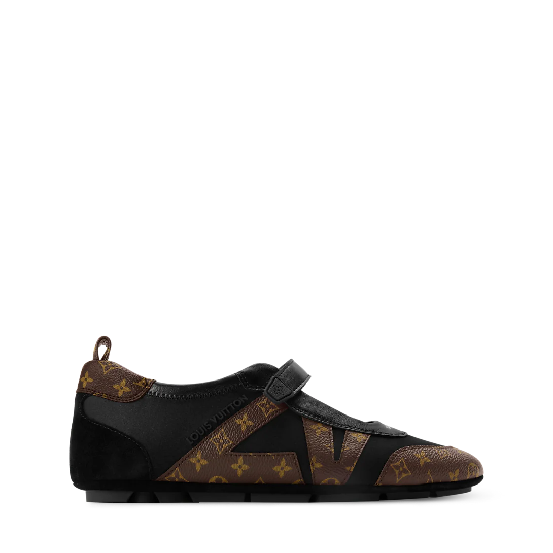 Lv Sneakerina Mary Janes