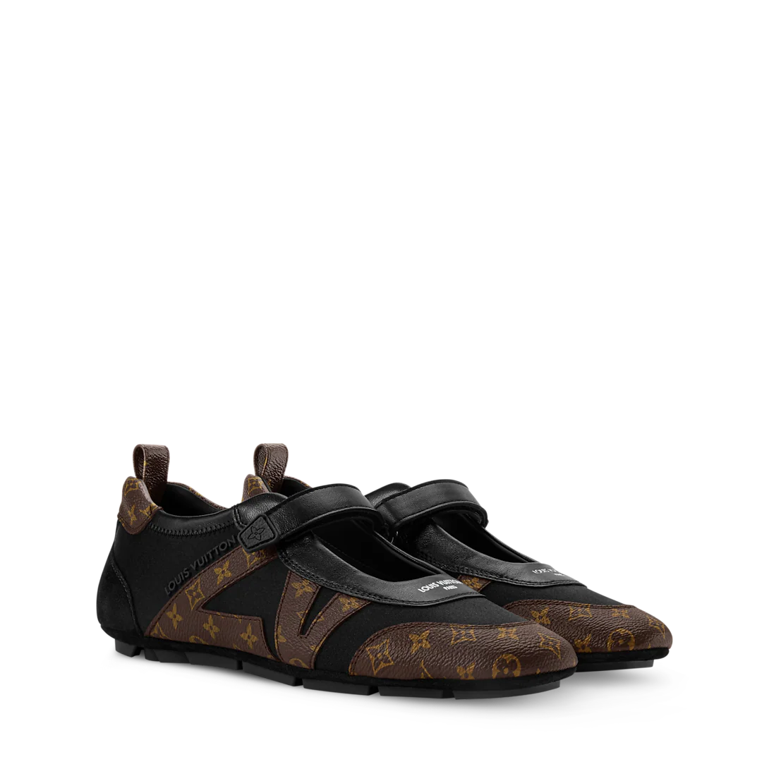 Lv Sneakerina Mary Janes - Image 2
