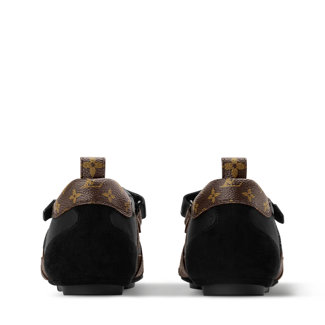 Lv Sneakerina Mary Janes - Image 3