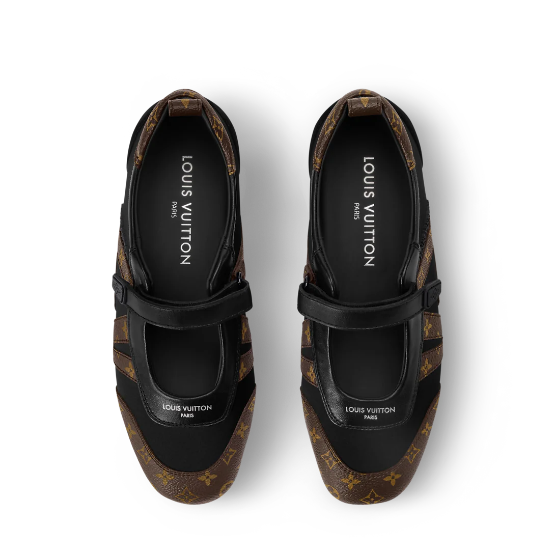 Lv Sneakerina Mary Janes - Image 4