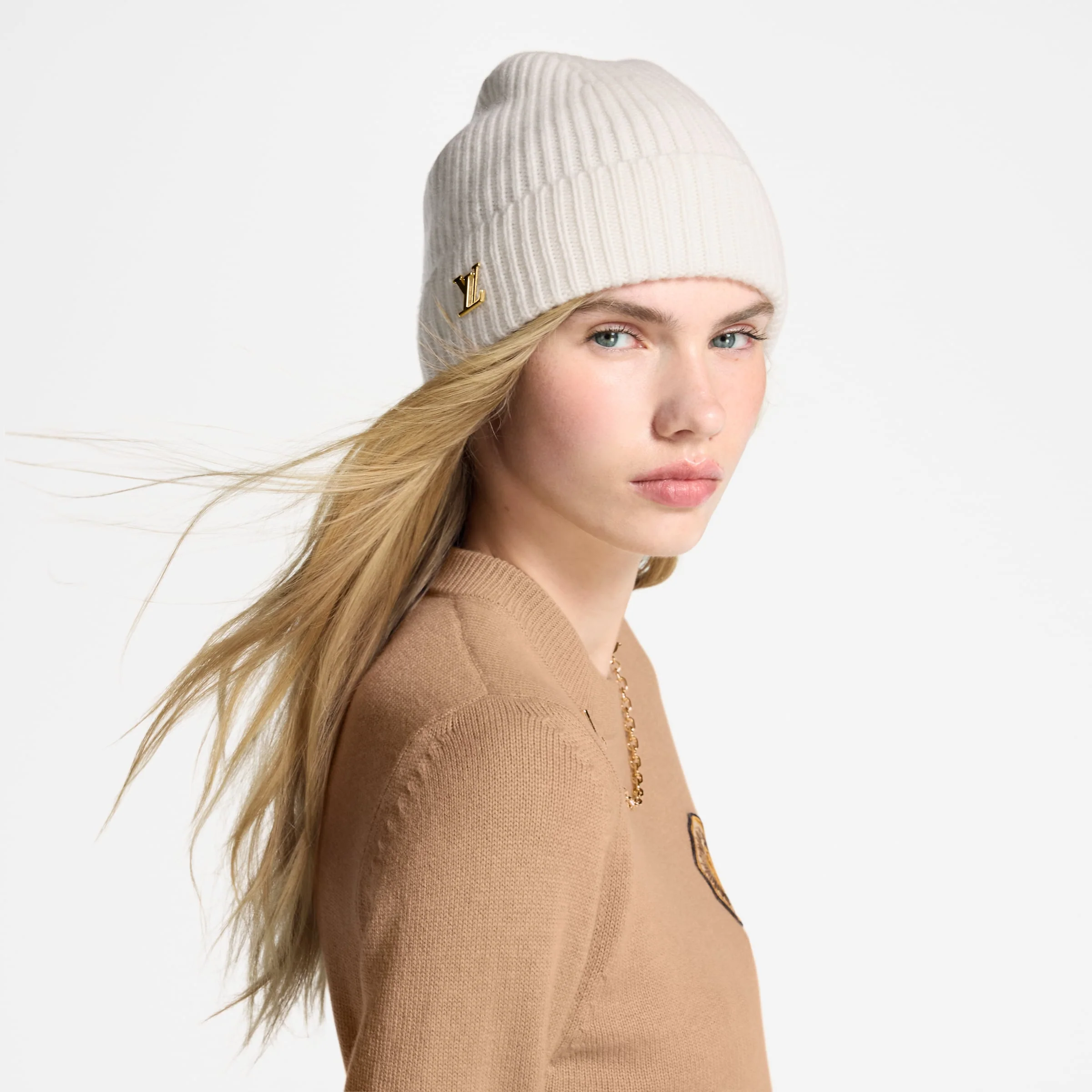LV Spark Beanie - Image 4