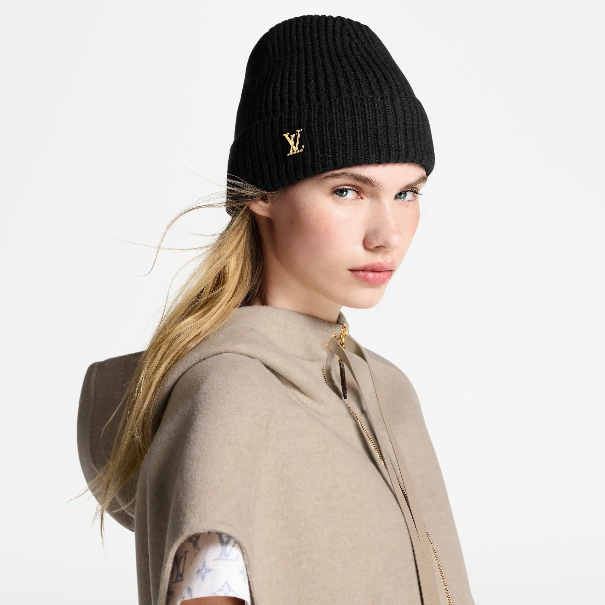 LV Spark Beanie - Image 6