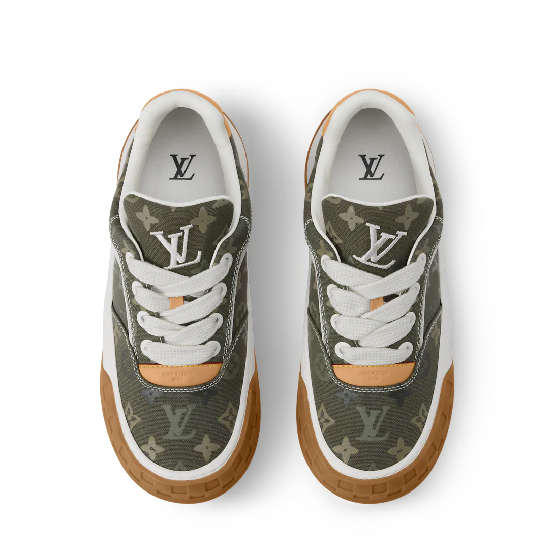 LV Tilted Trainers - Image 3