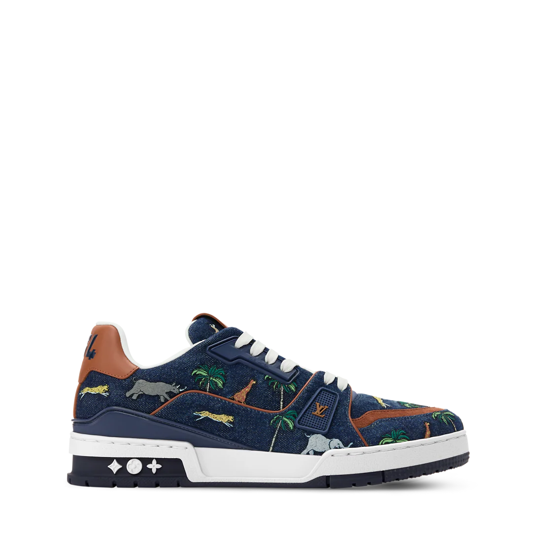 LV x The Darjeeling Limited LV Trainer Trainers