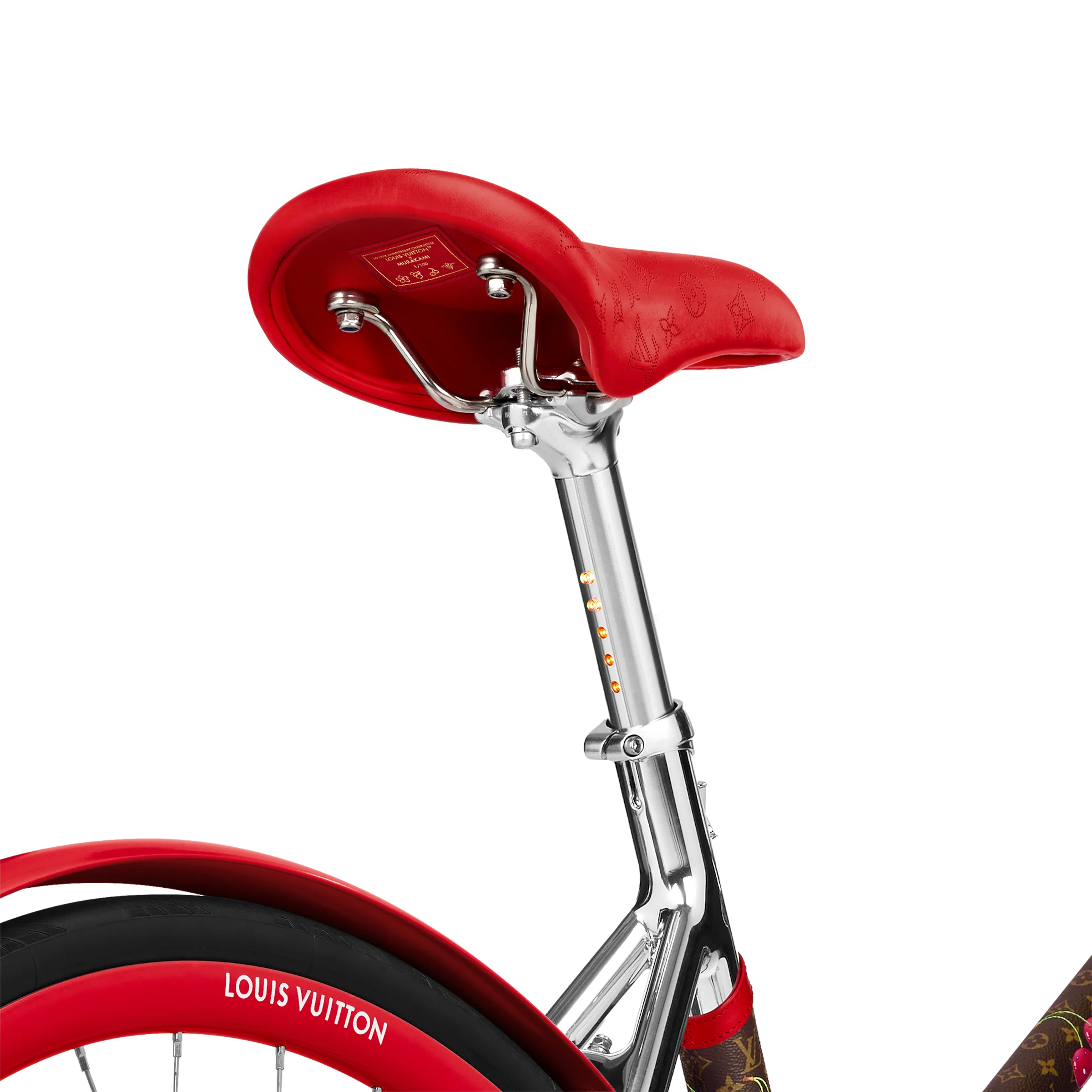 LV x TM MM Bike - Image 3