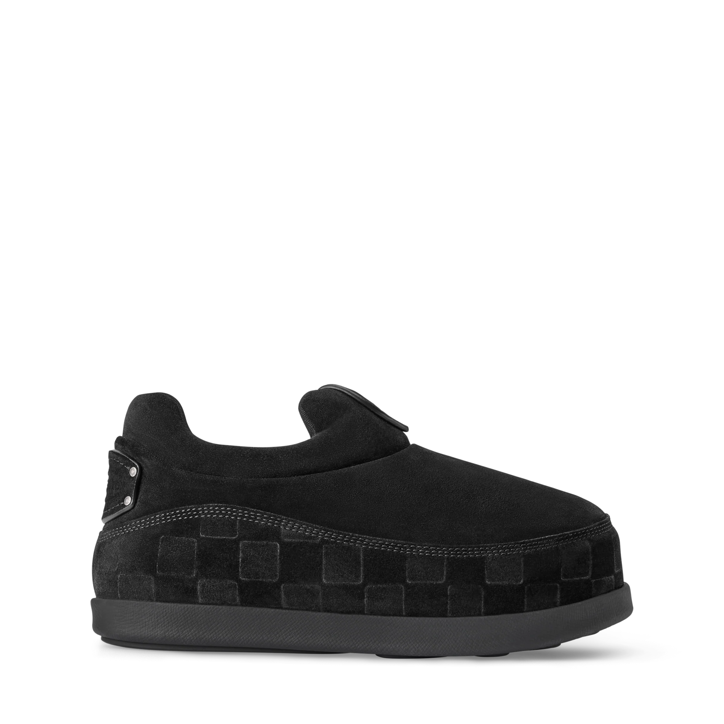 LV Yeti Slip-On Shoes