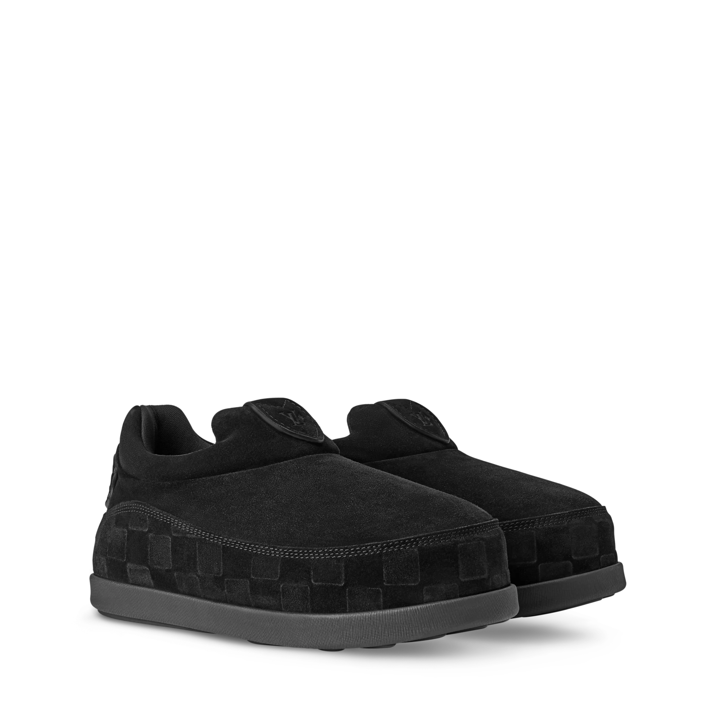 LV Yeti Slip-On Shoes - Image 3