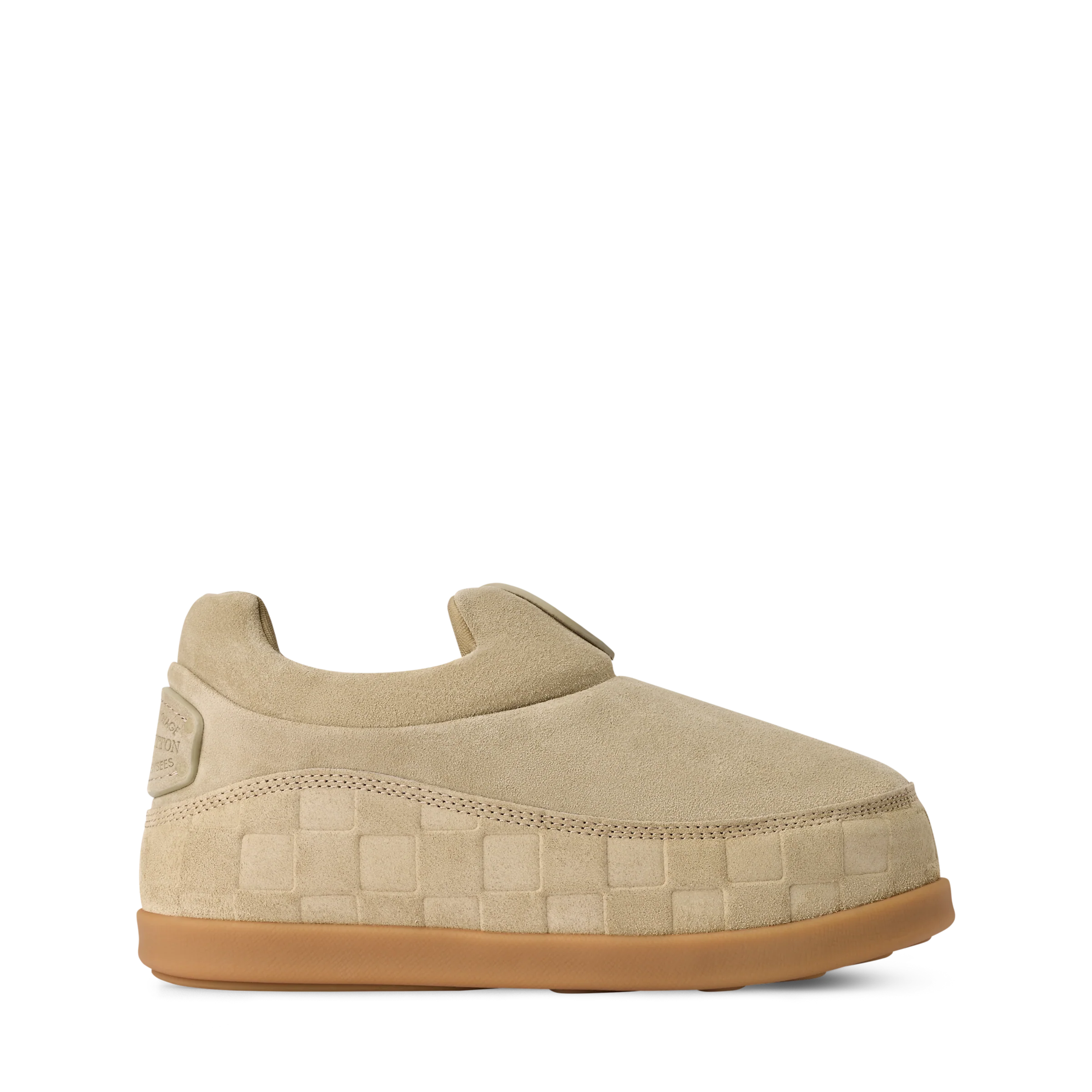 LV Yeti Slip-On Shoes - Image 5