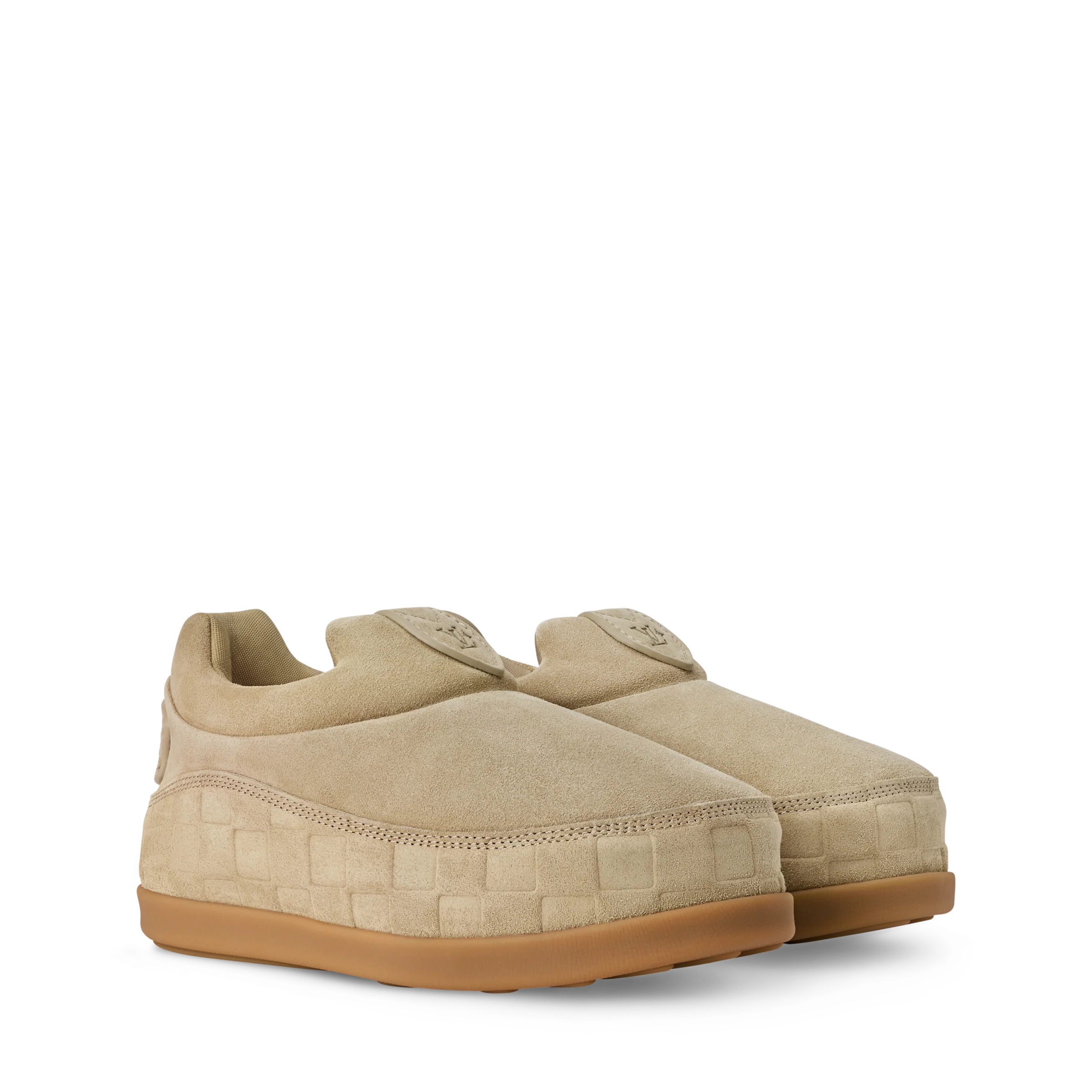 LV Yeti Slip-On Shoes - Image 7