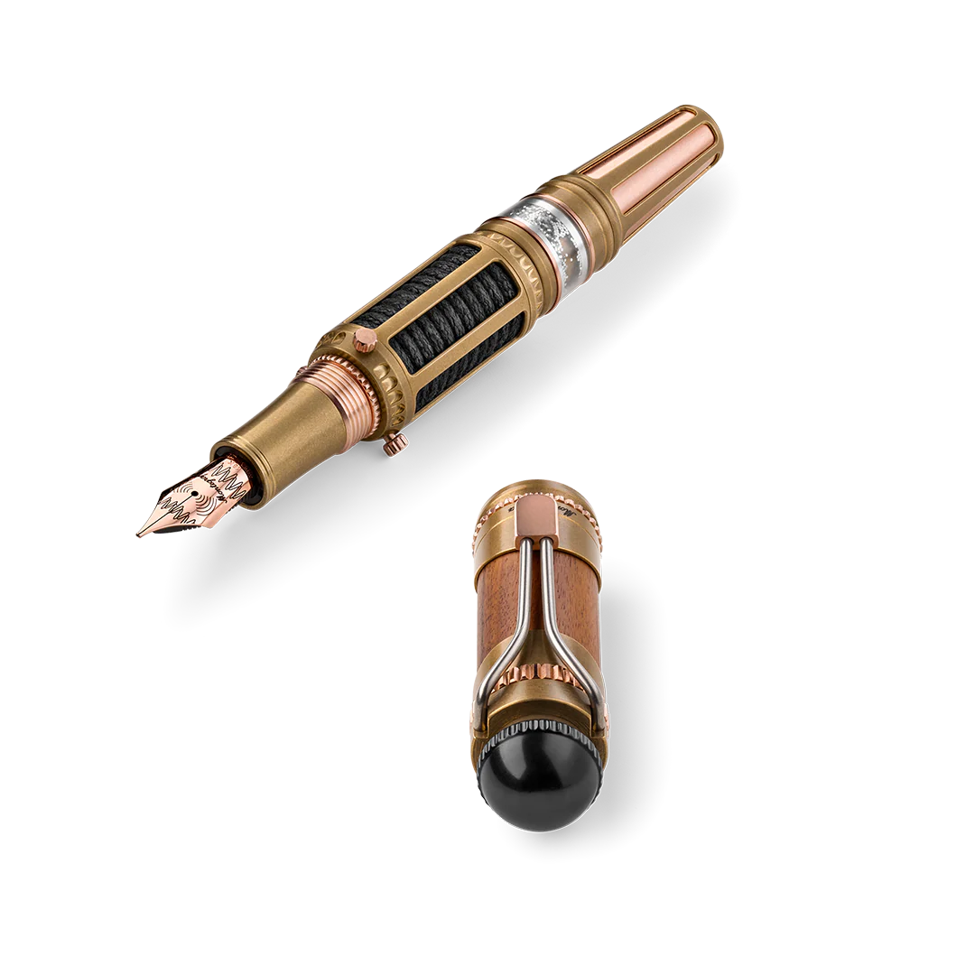 Marconi Model 150 Fountain Pen - Image 4