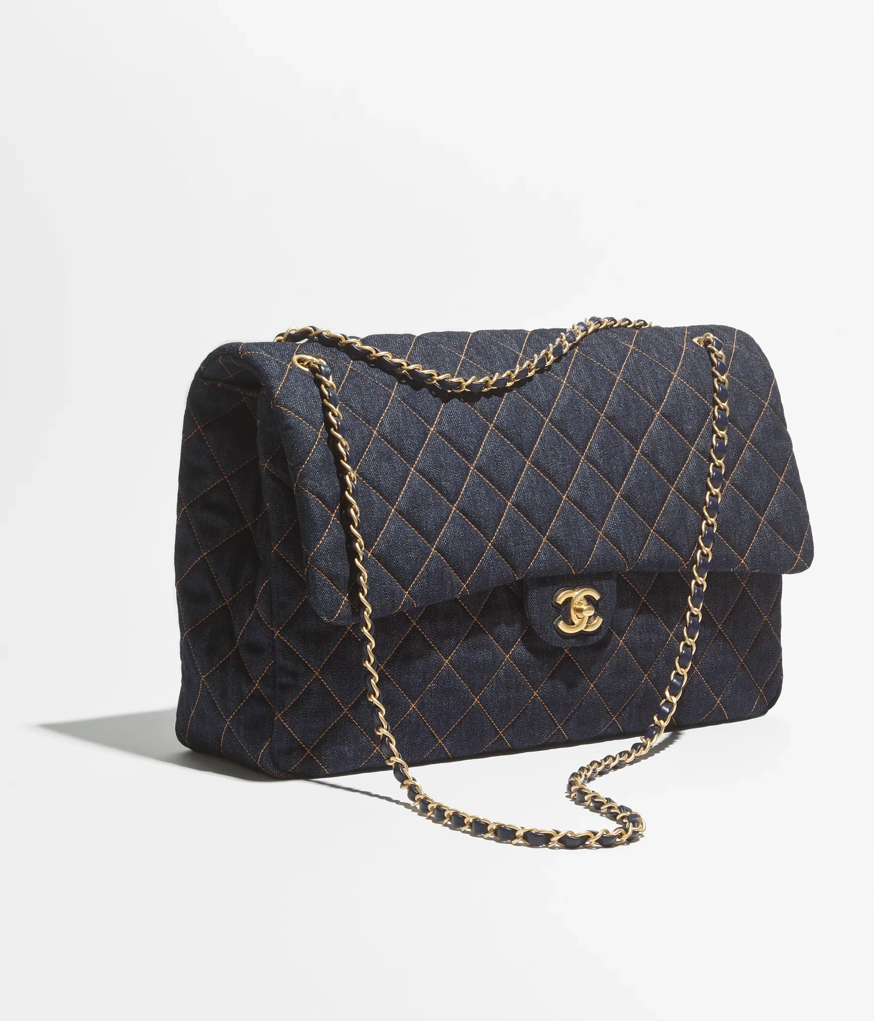 Maxi Flapbag