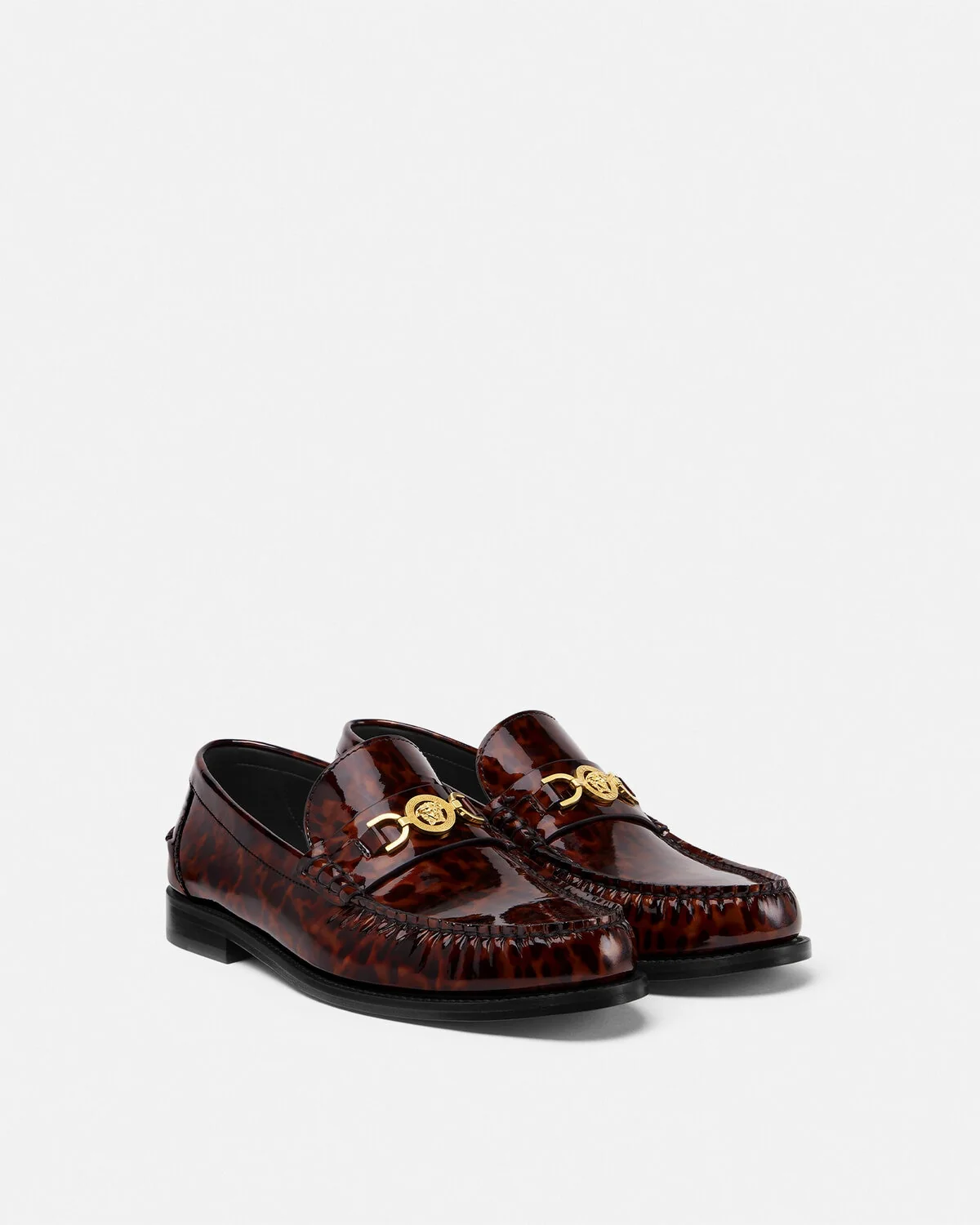 Medusa '95 Patent Loafers - Image 3