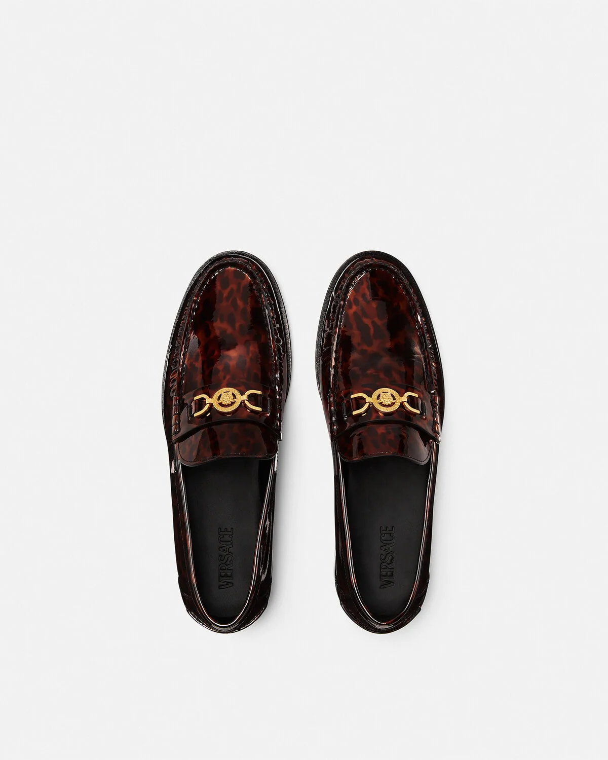 Medusa '95 Patent Loafers - Image 4