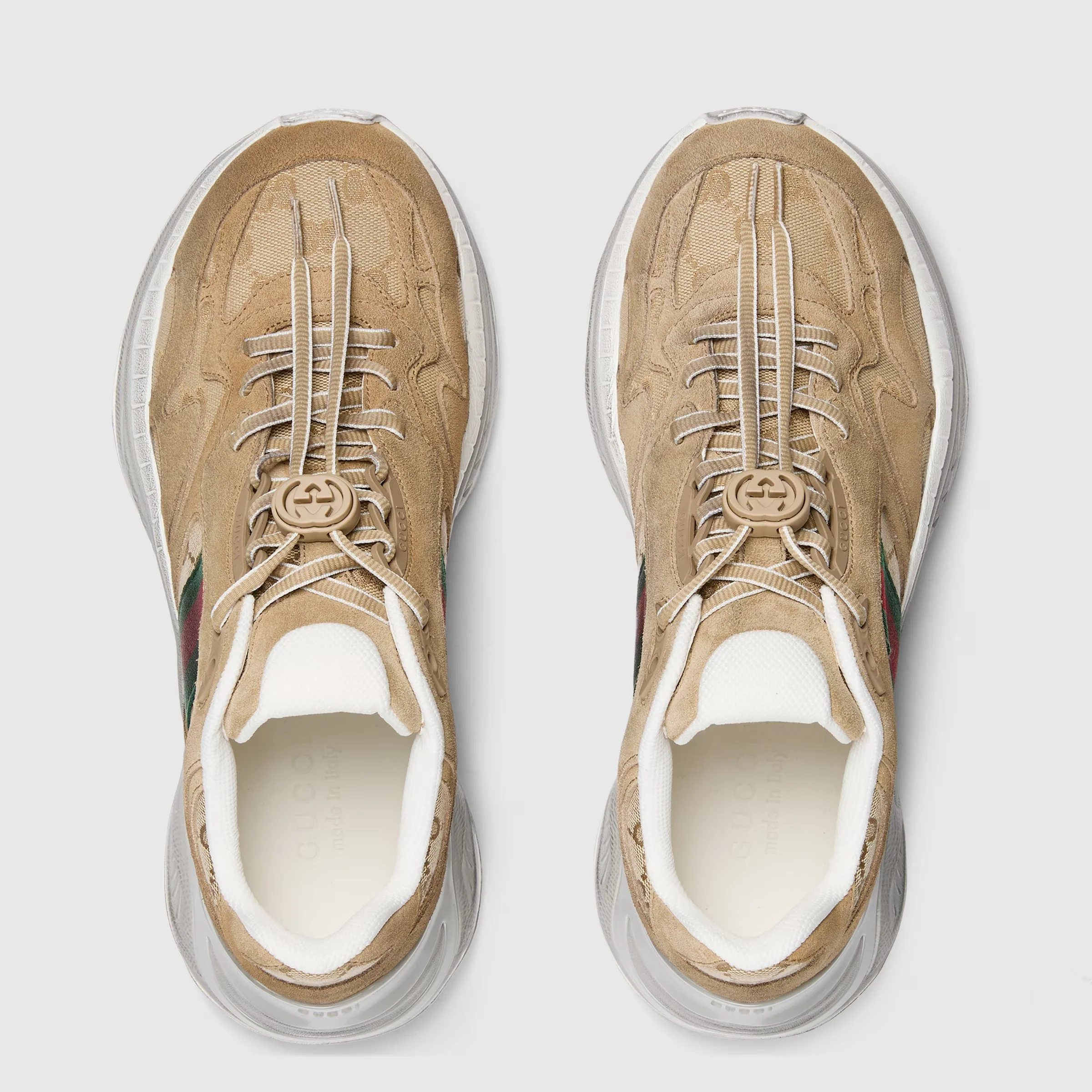 Men's Gucci 2.0 Trainers - Image 3