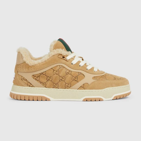 Men's Gucci Re-Web Sneaker