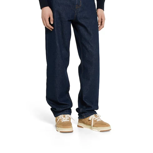 Men's Gucci Re-Web Sneaker - Image 3