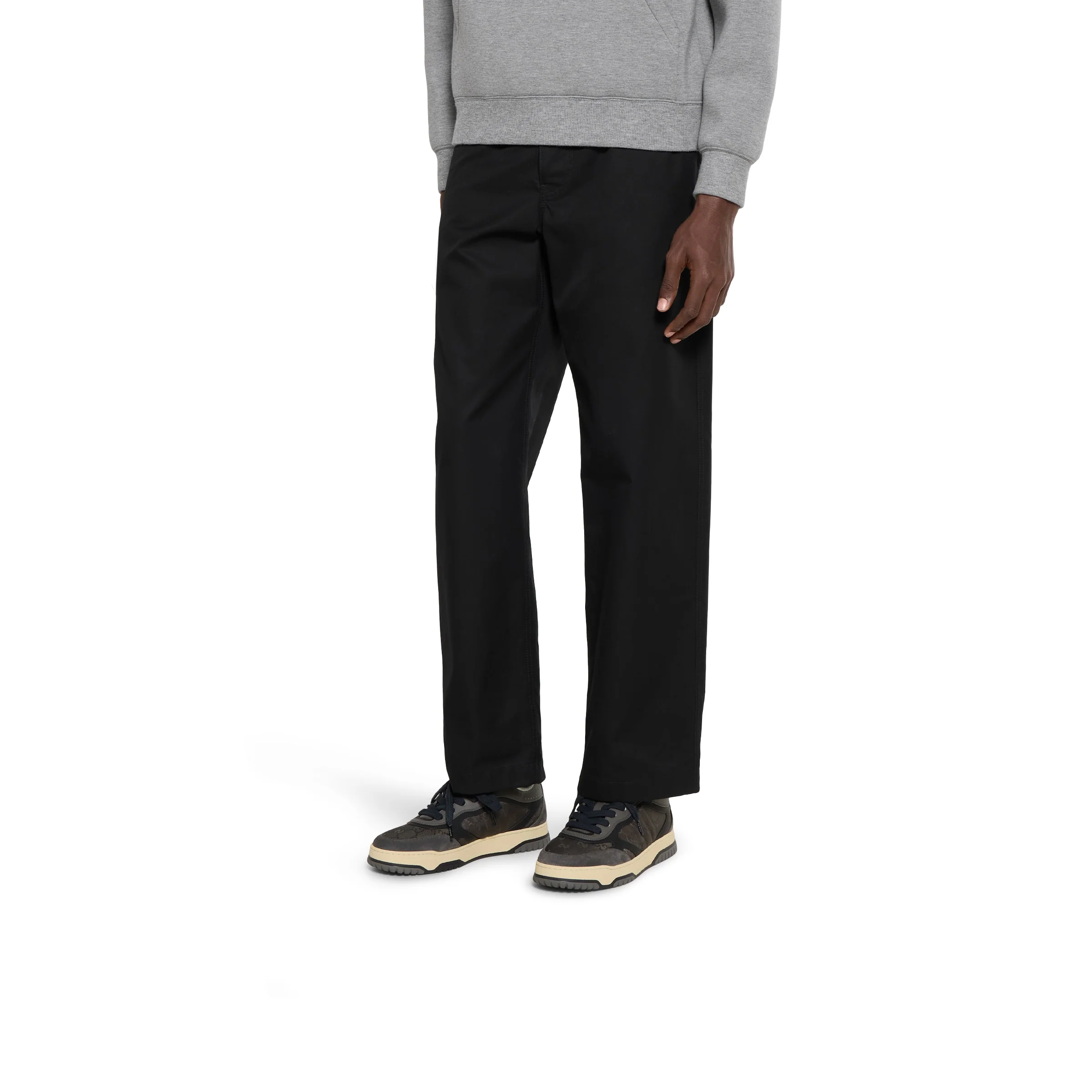 Men's Gucci Re-Web Sneaker - Image 10