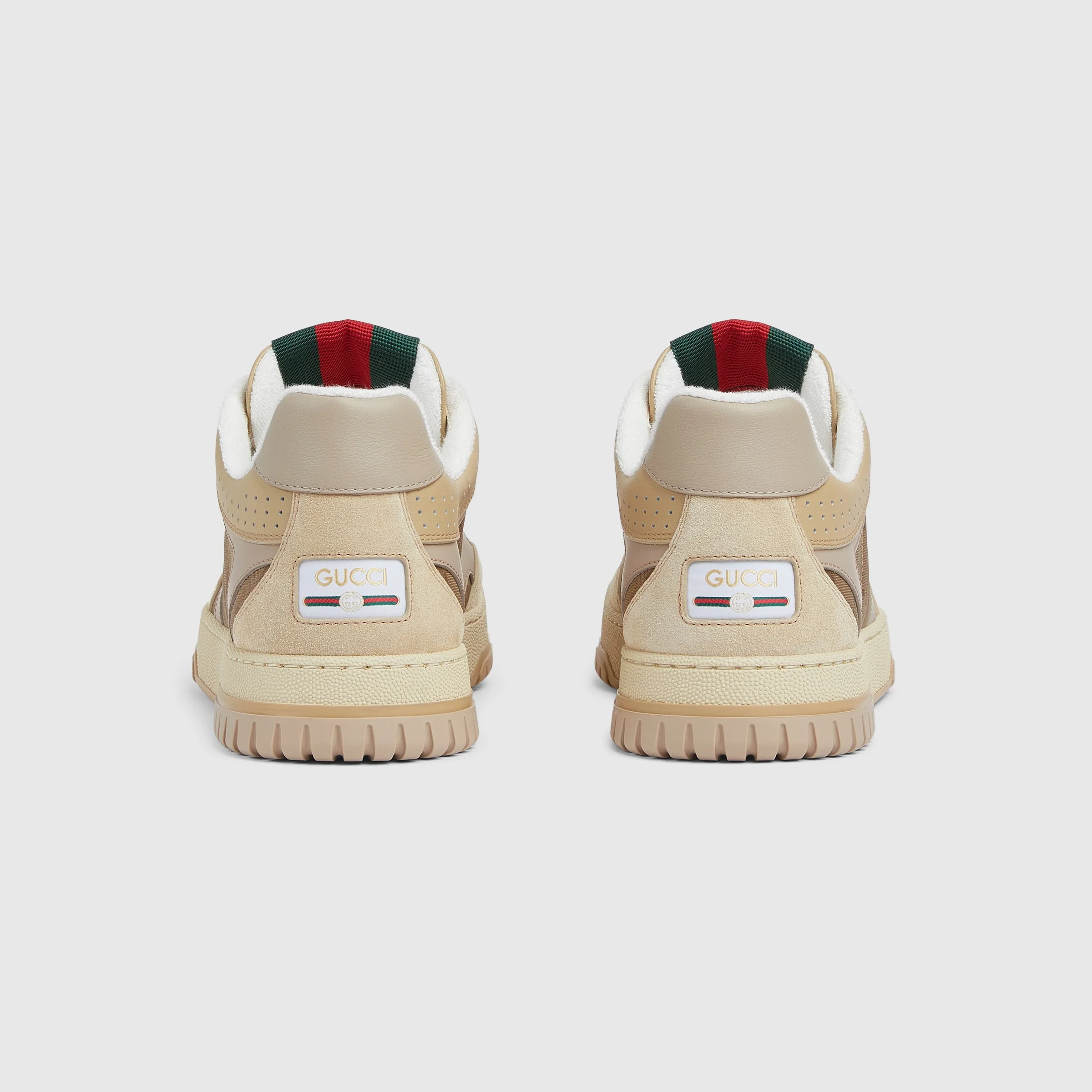 Men's Gucci Re-Web Sneaker - Image 3