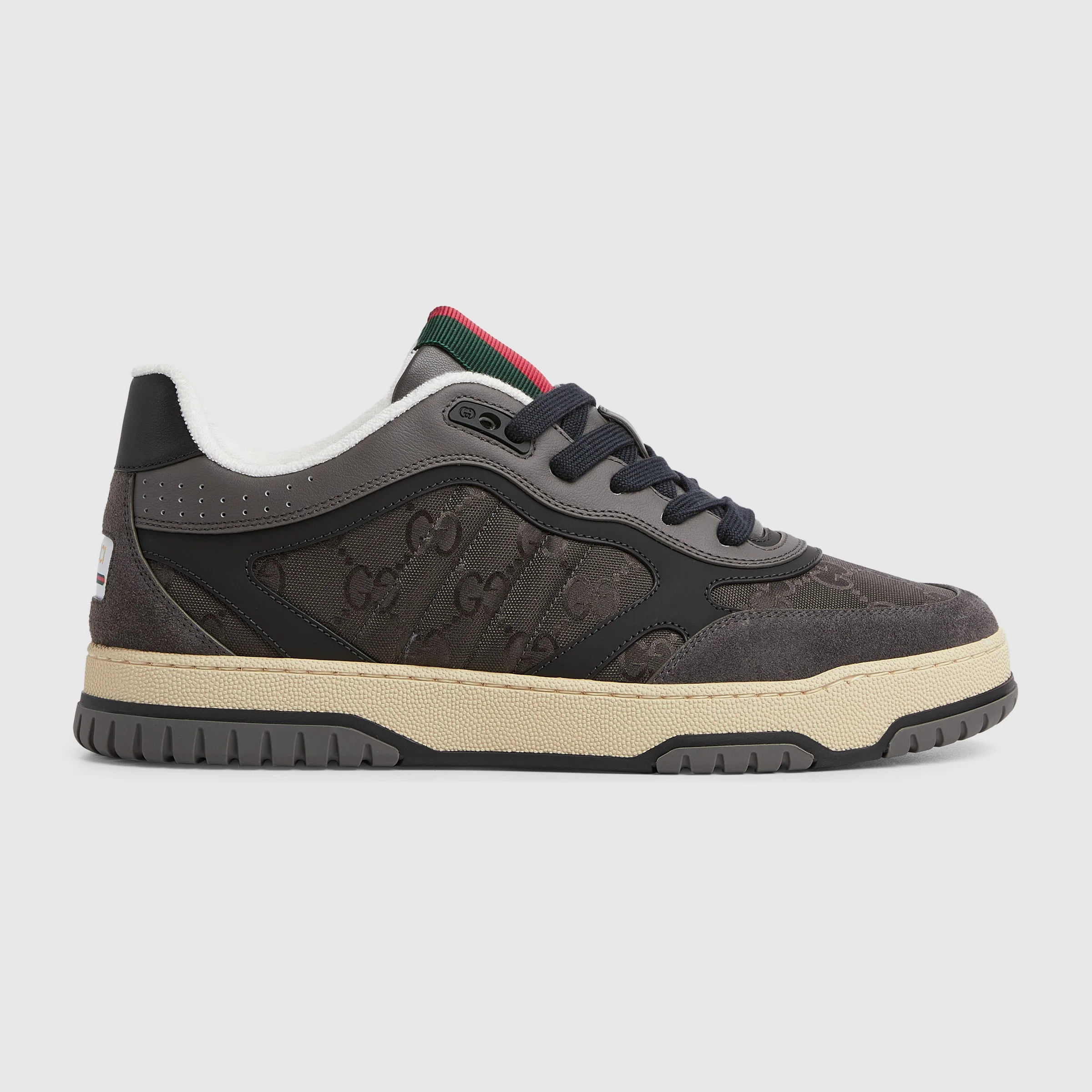 Men's Gucci Re-Web Sneaker - Image 9
