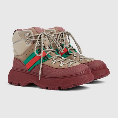 Men's Lace-up Ankle Boot - Image 3