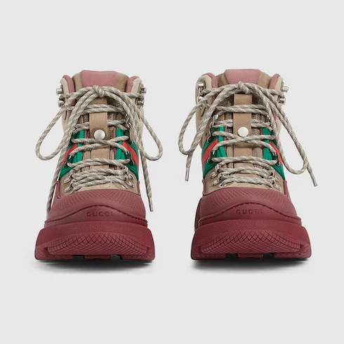Men's Lace-up Ankle Boot - Image 4