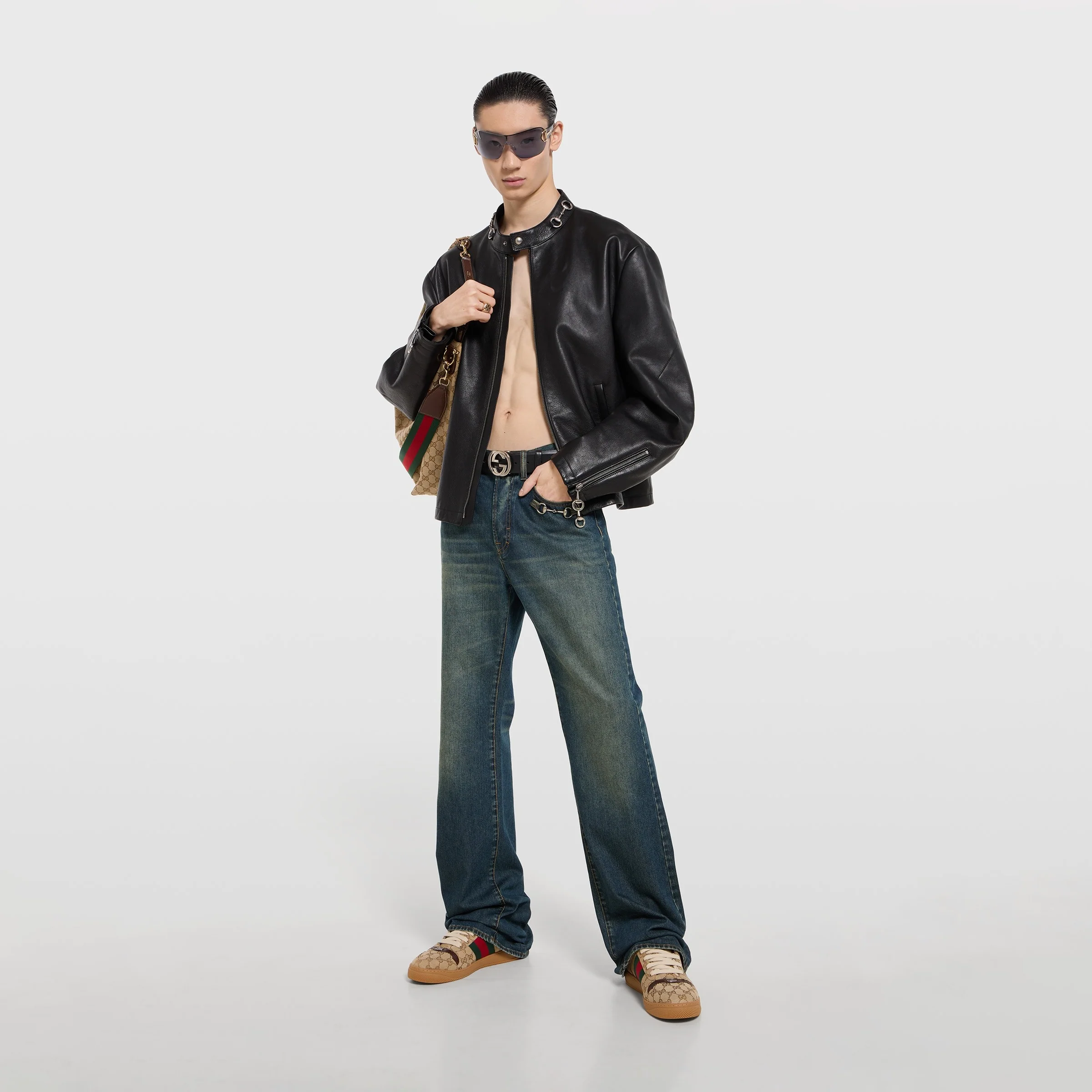 Men's Screener Sneaker - Image 3