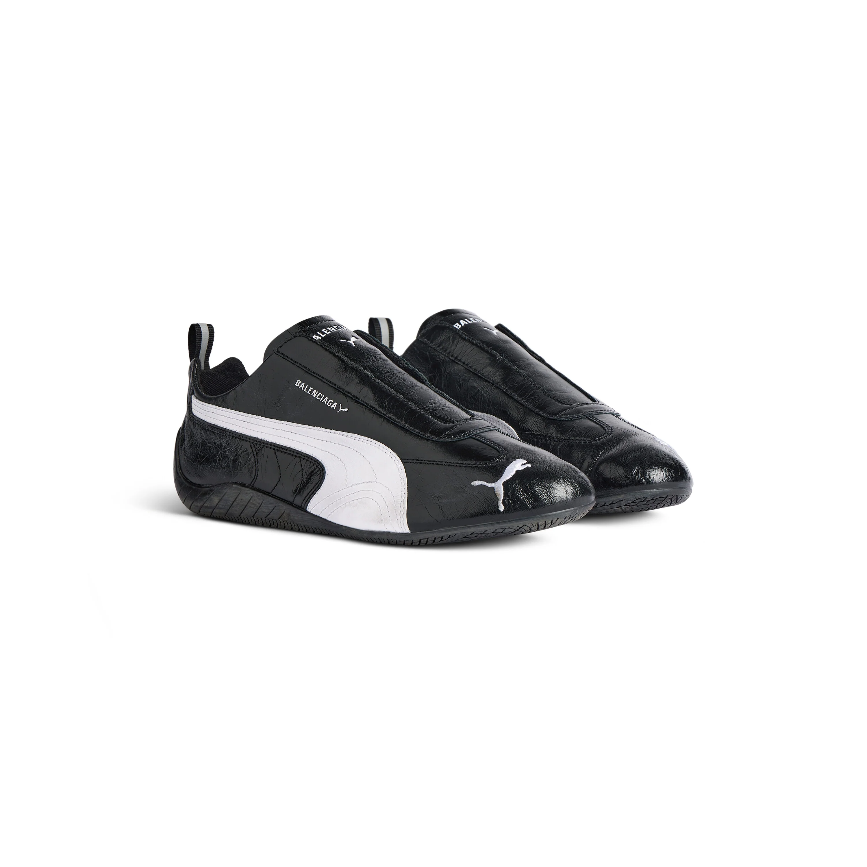 Men's Speedcat Leather Balenciaga - Image 3