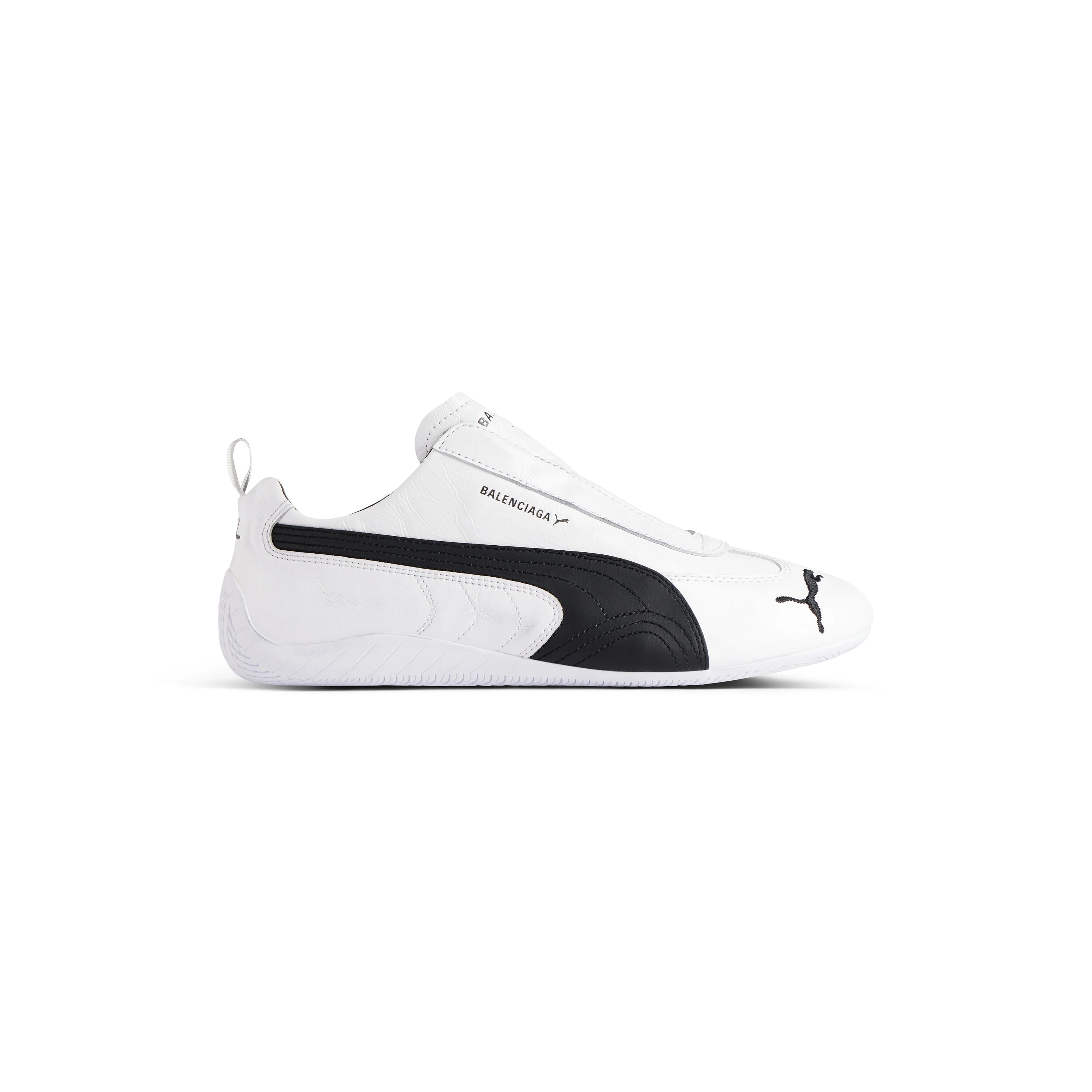 Men's Speedcat Leather Balenciaga - Image 4