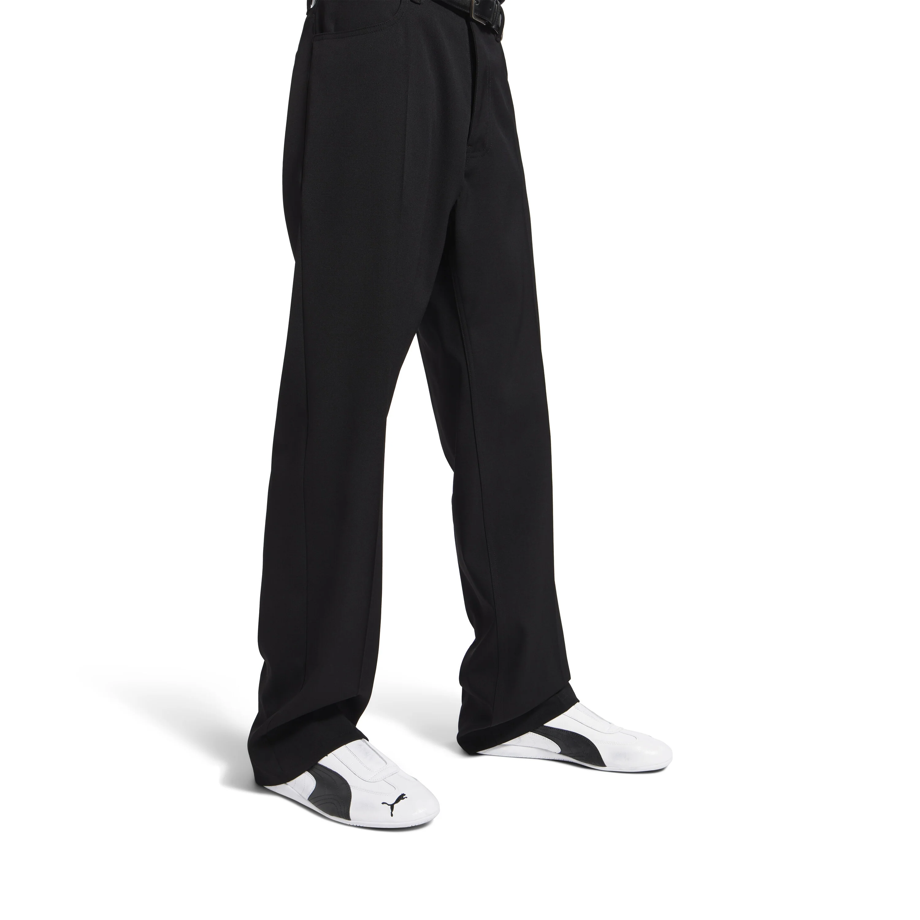 Men's Speedcat Leather Balenciaga - Image 5