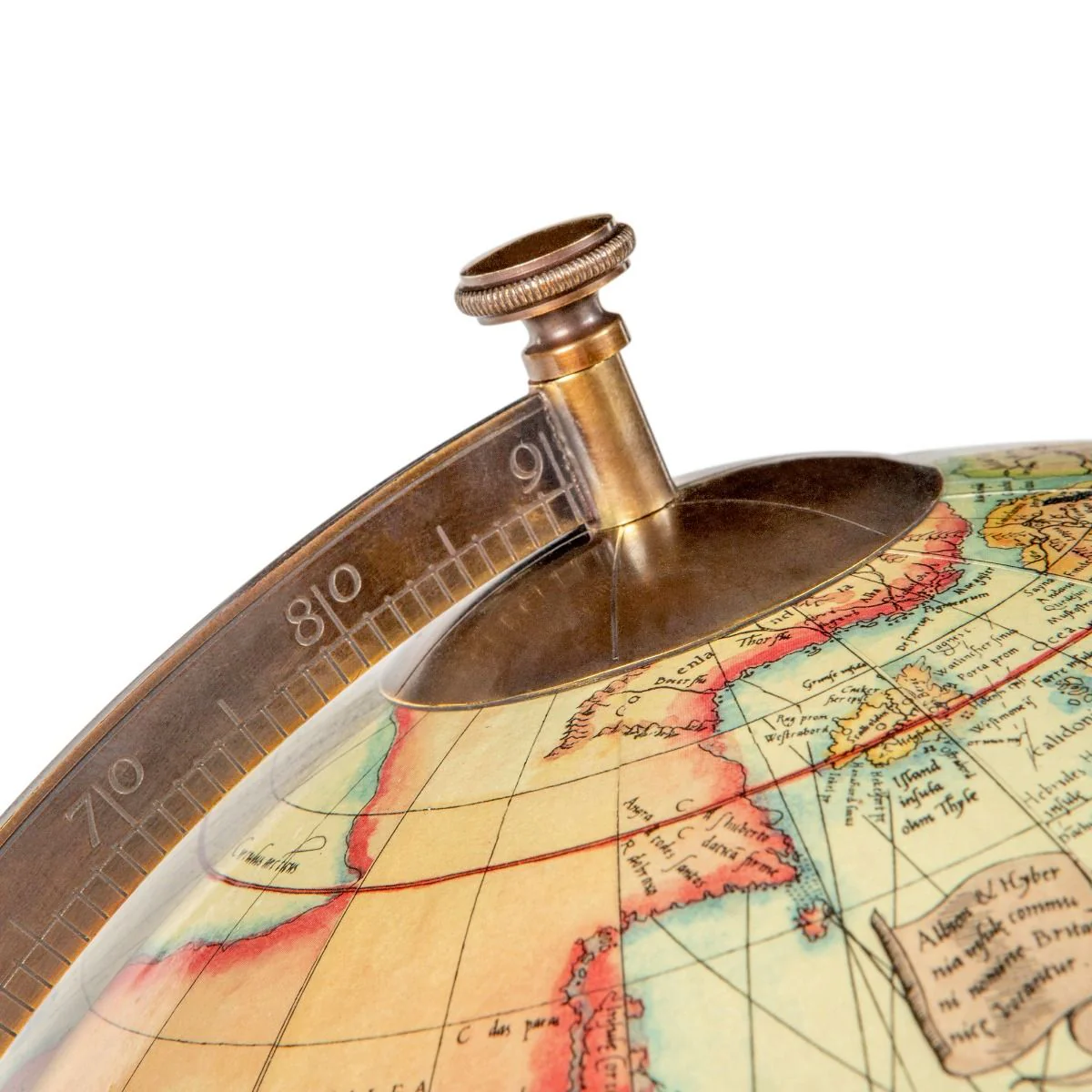 Mercator 1541, Classic Stand - Image 2