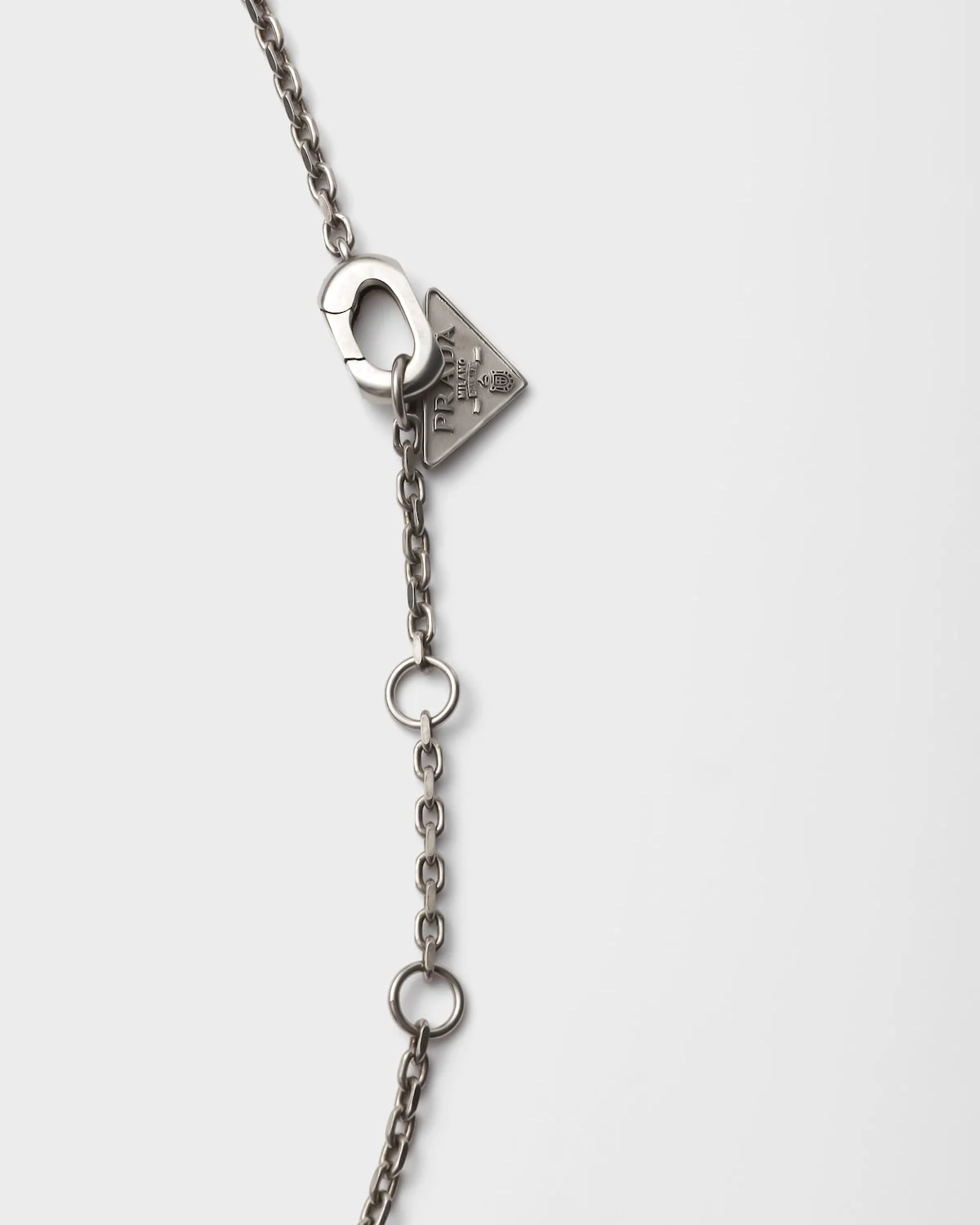 Metal Basketball Necklace - Image 4