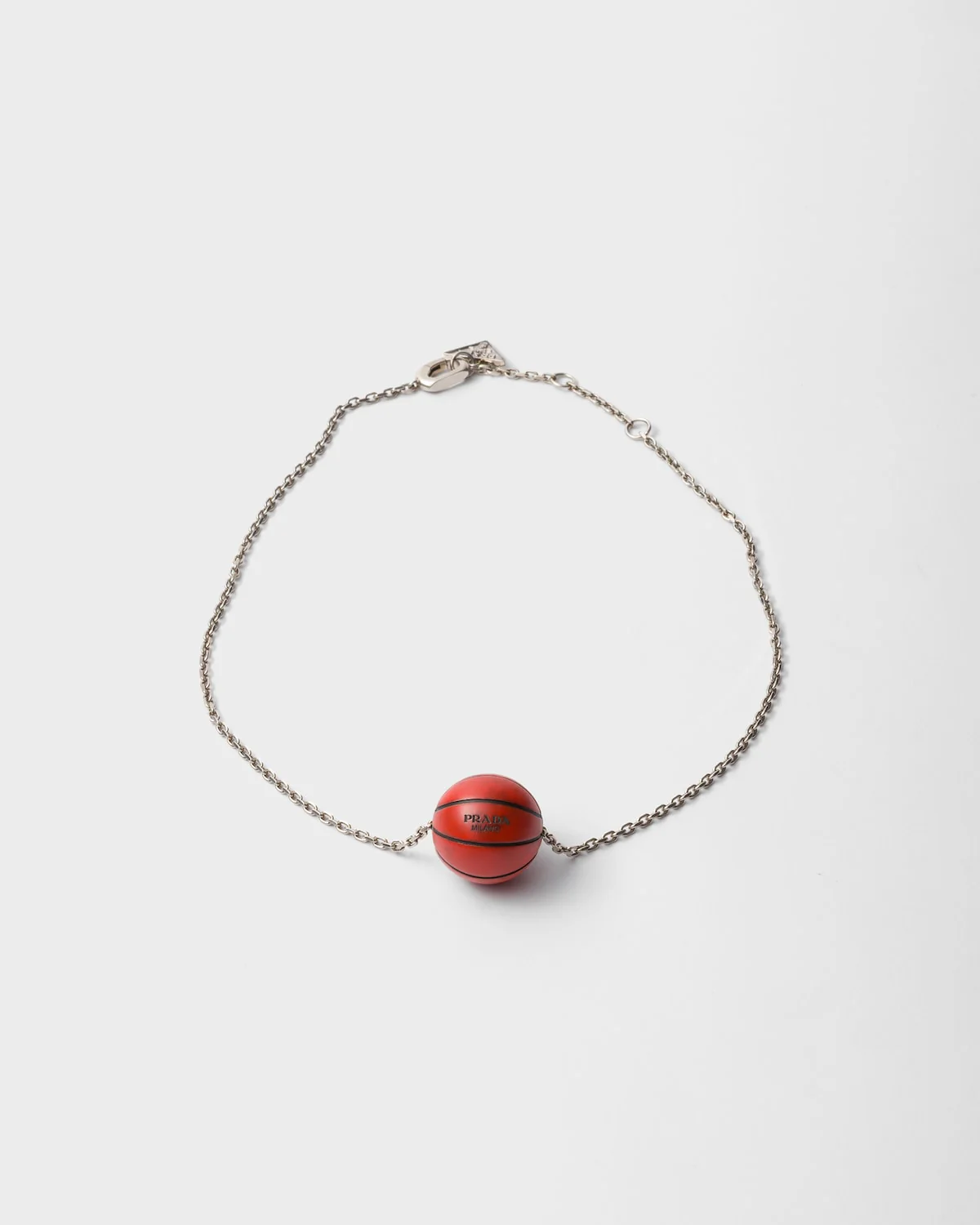 Metal Basketball Necklace - Image 5
