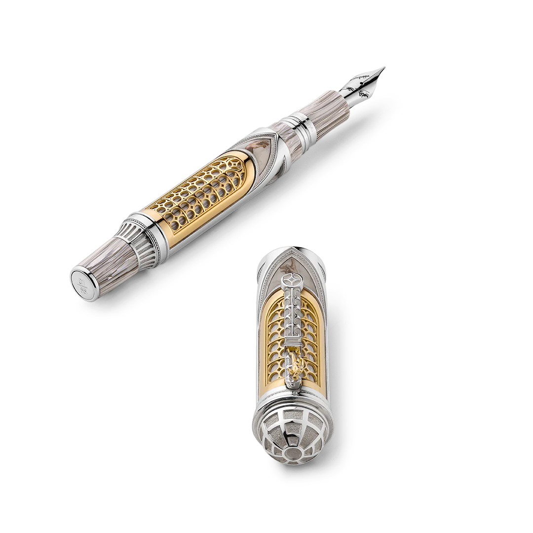Michelangelo 550th Anniversary Fountain Pen - Image 2