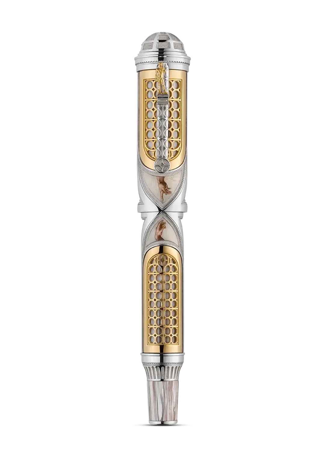 Michelangelo 550th Anniversary Fountain Pen - Image 4