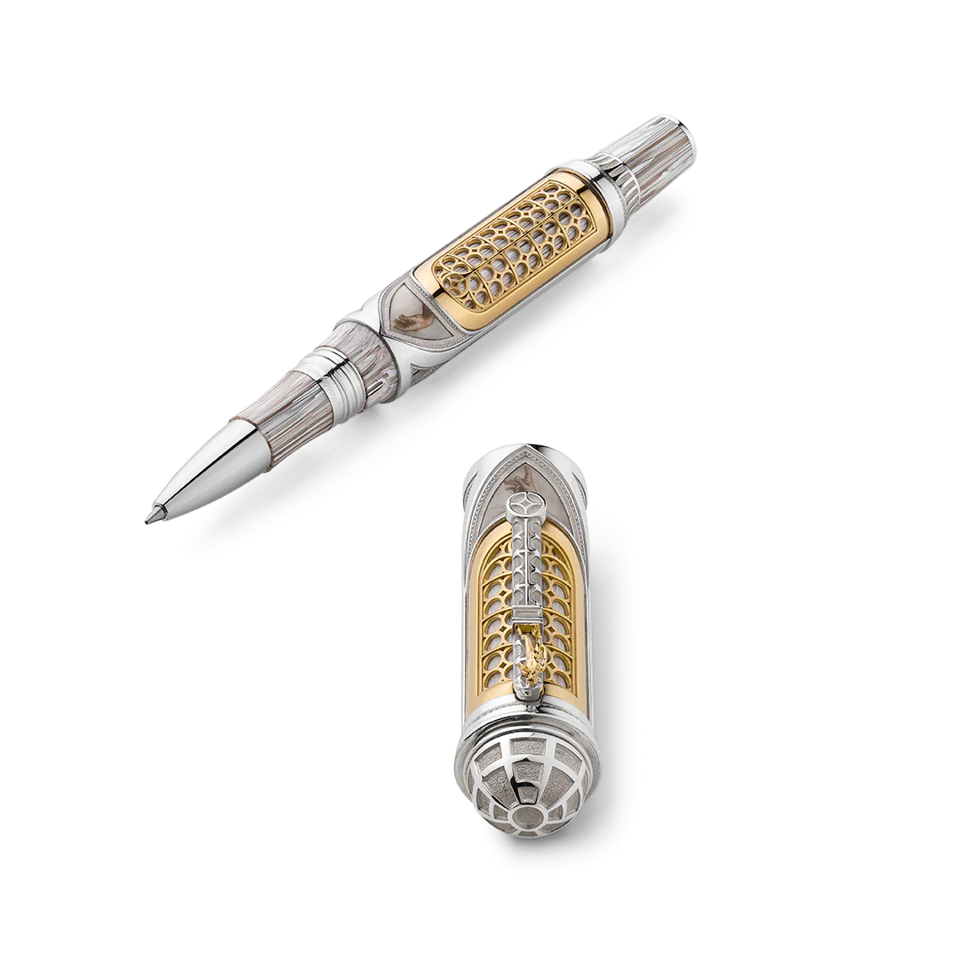 Michelangelo 550th Anniversary Rollerball - Image 2