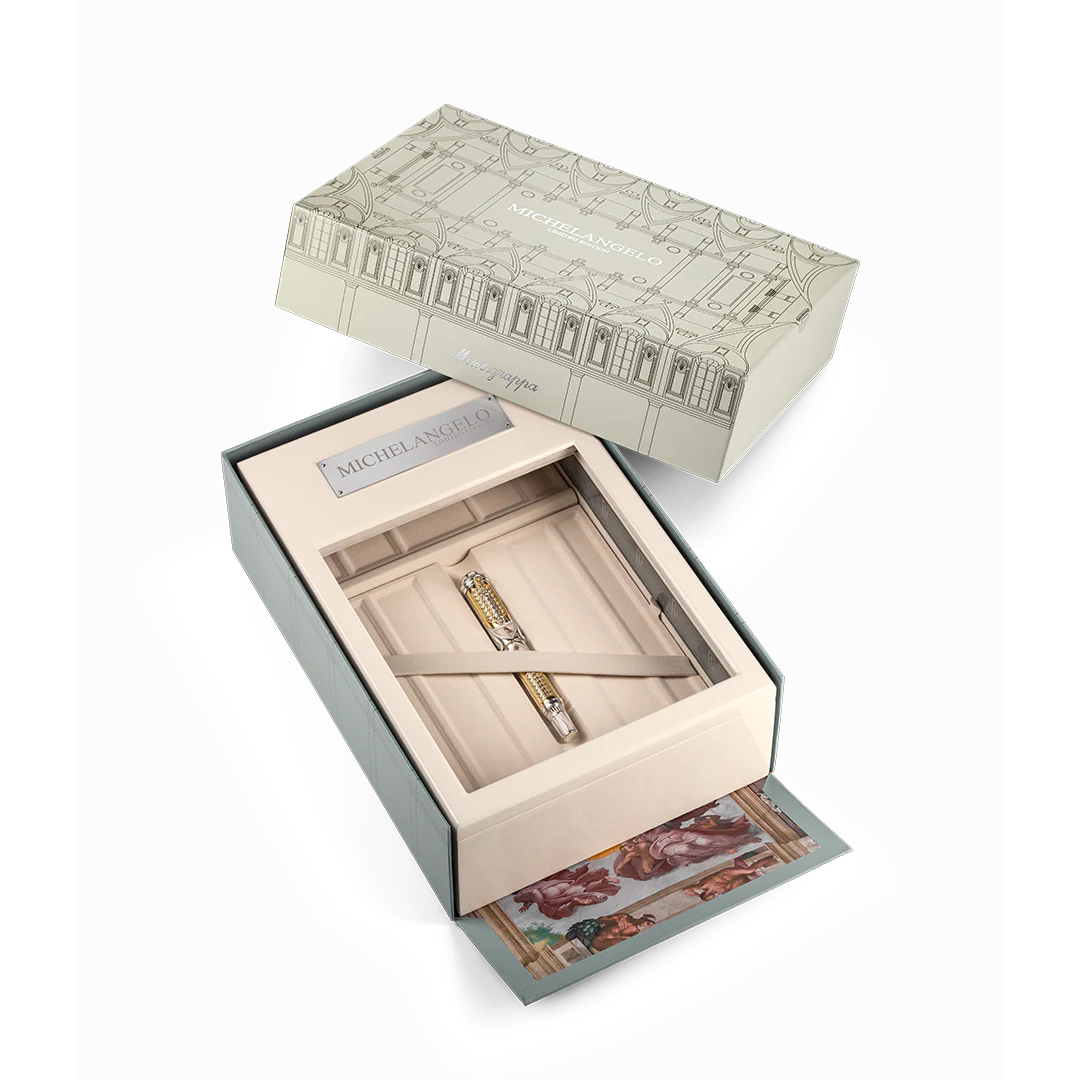 Michelangelo 550th Anniversary Rollerball - Image 4