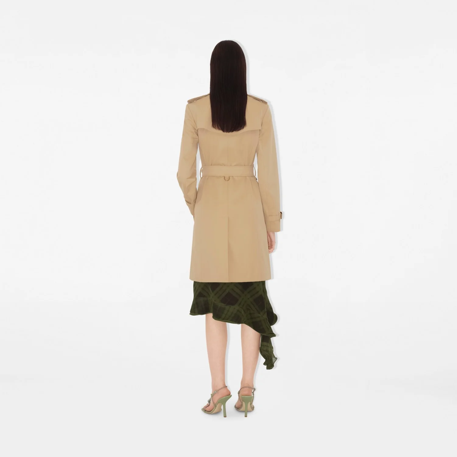 Mid-length Chelsea Heritage Trench Coat - Image 7