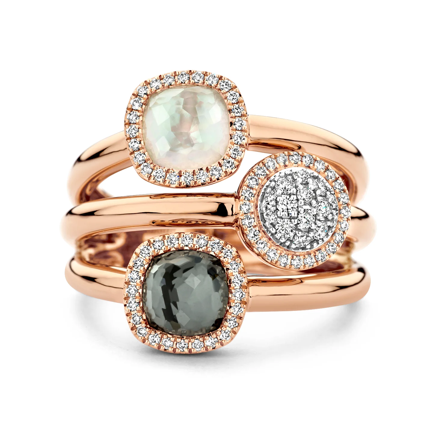 Milano Sweeties Ring