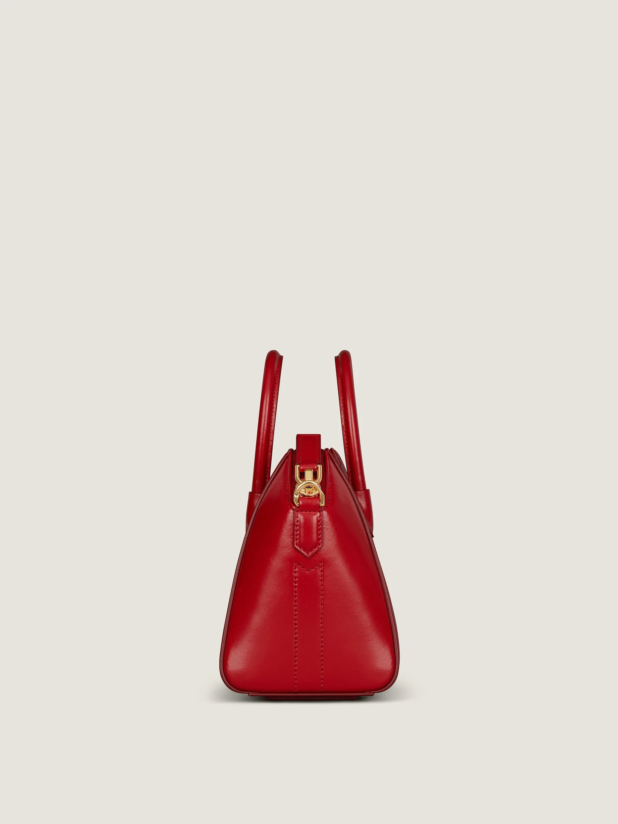Mini Antigona Bag In Box Leather - Image 2