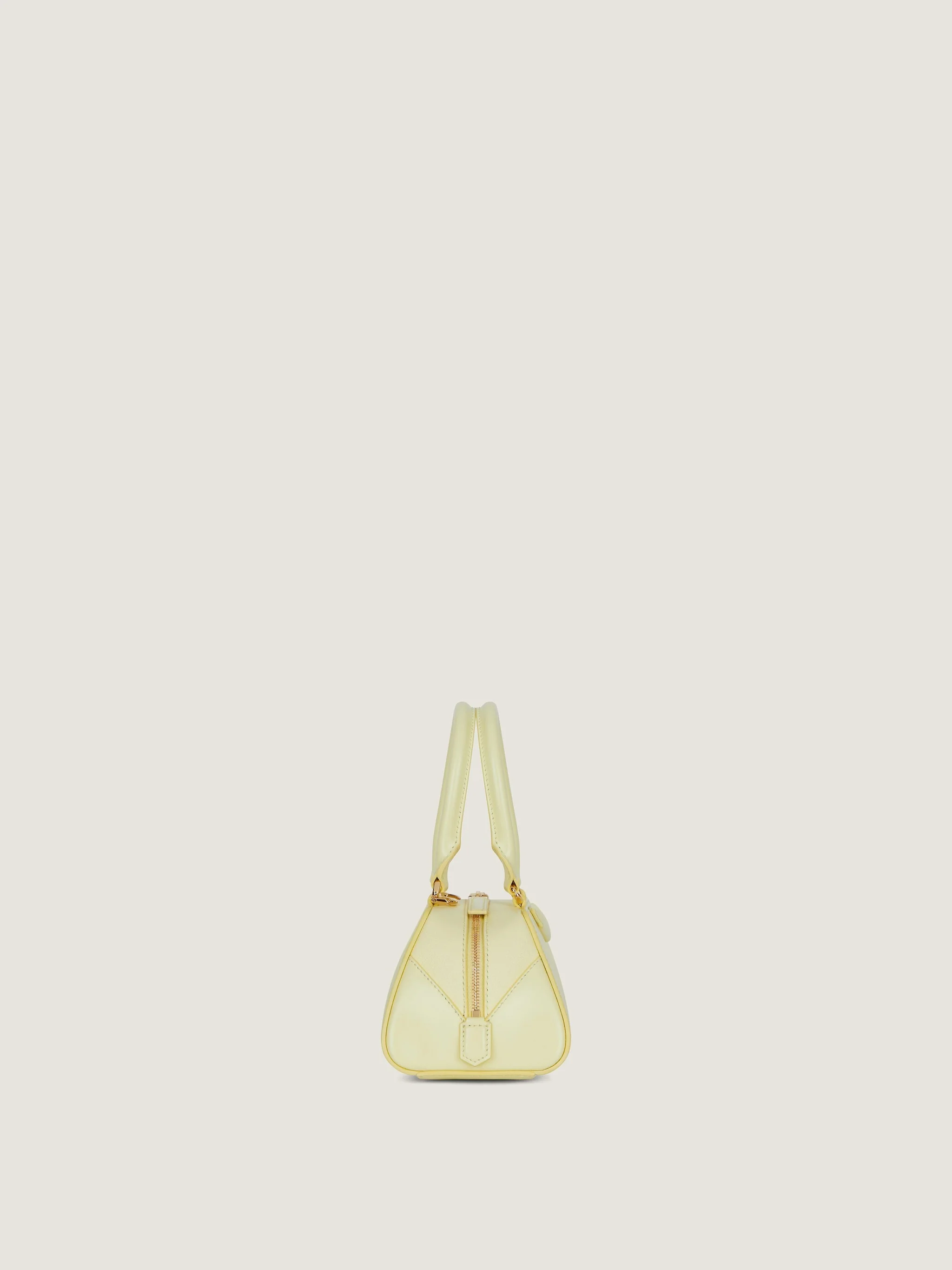 Mini Antigona East-West Bag In Box Leather - Image 11