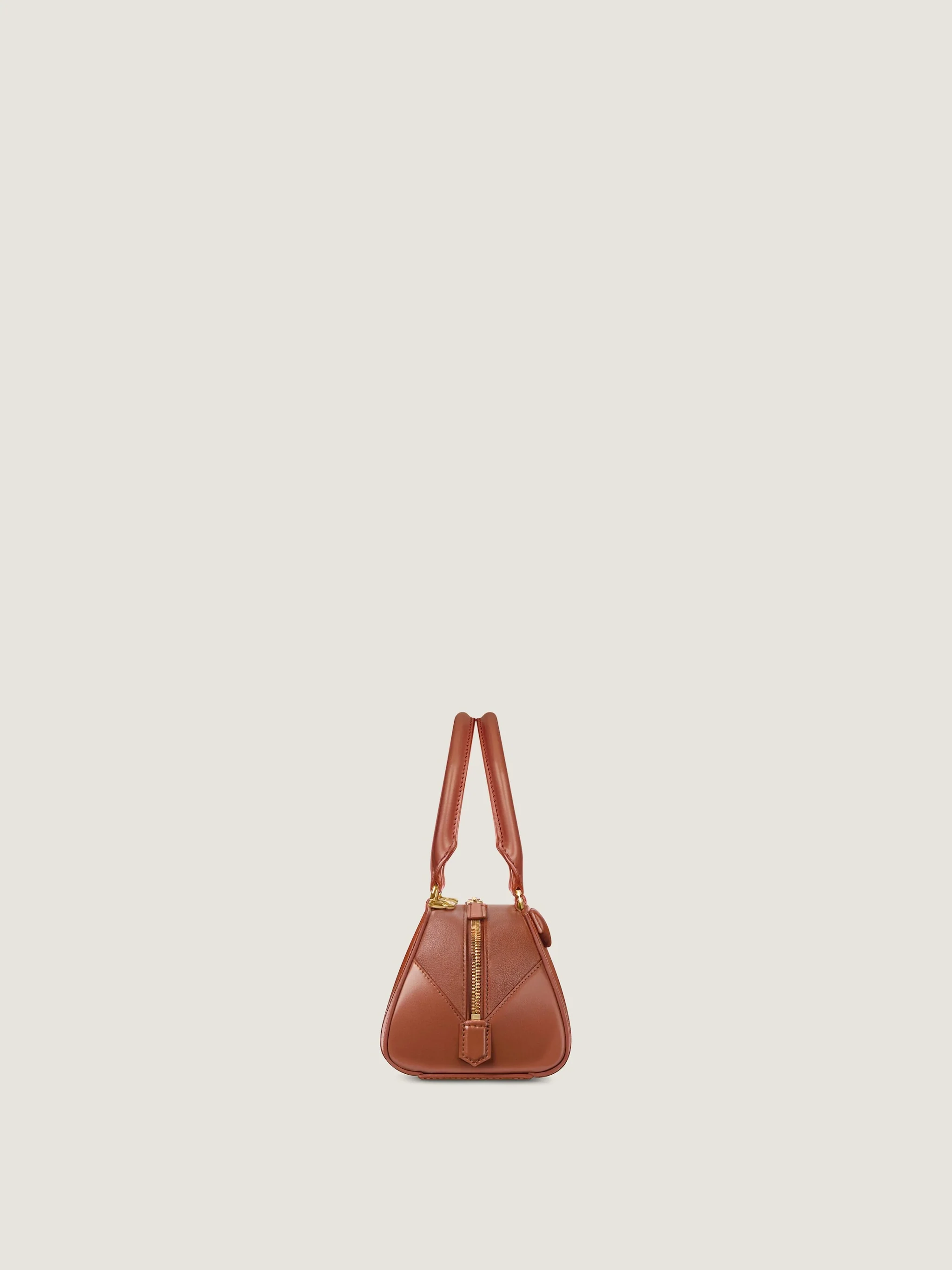 Mini Antigona East-West Bag In Box Leather - Image 14