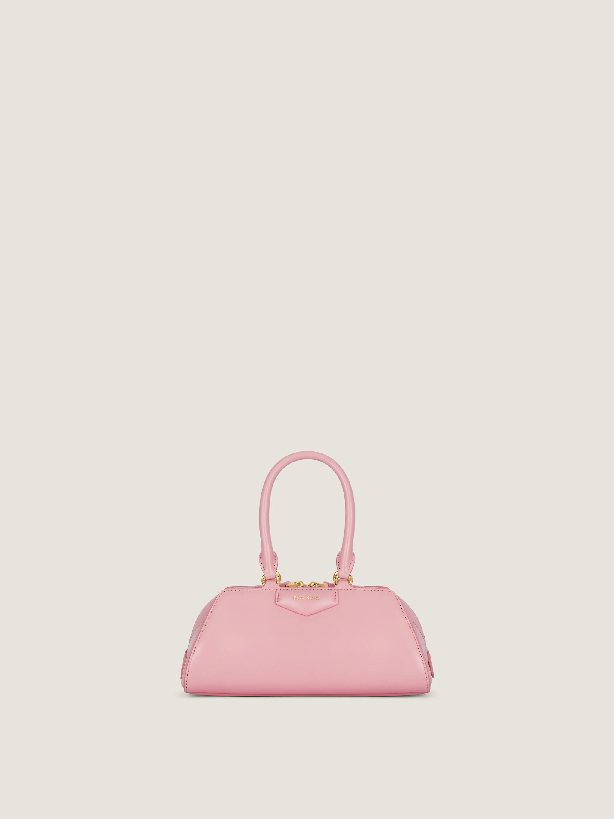 Mini Antigona East-West Bag In Box Leather - Image 16