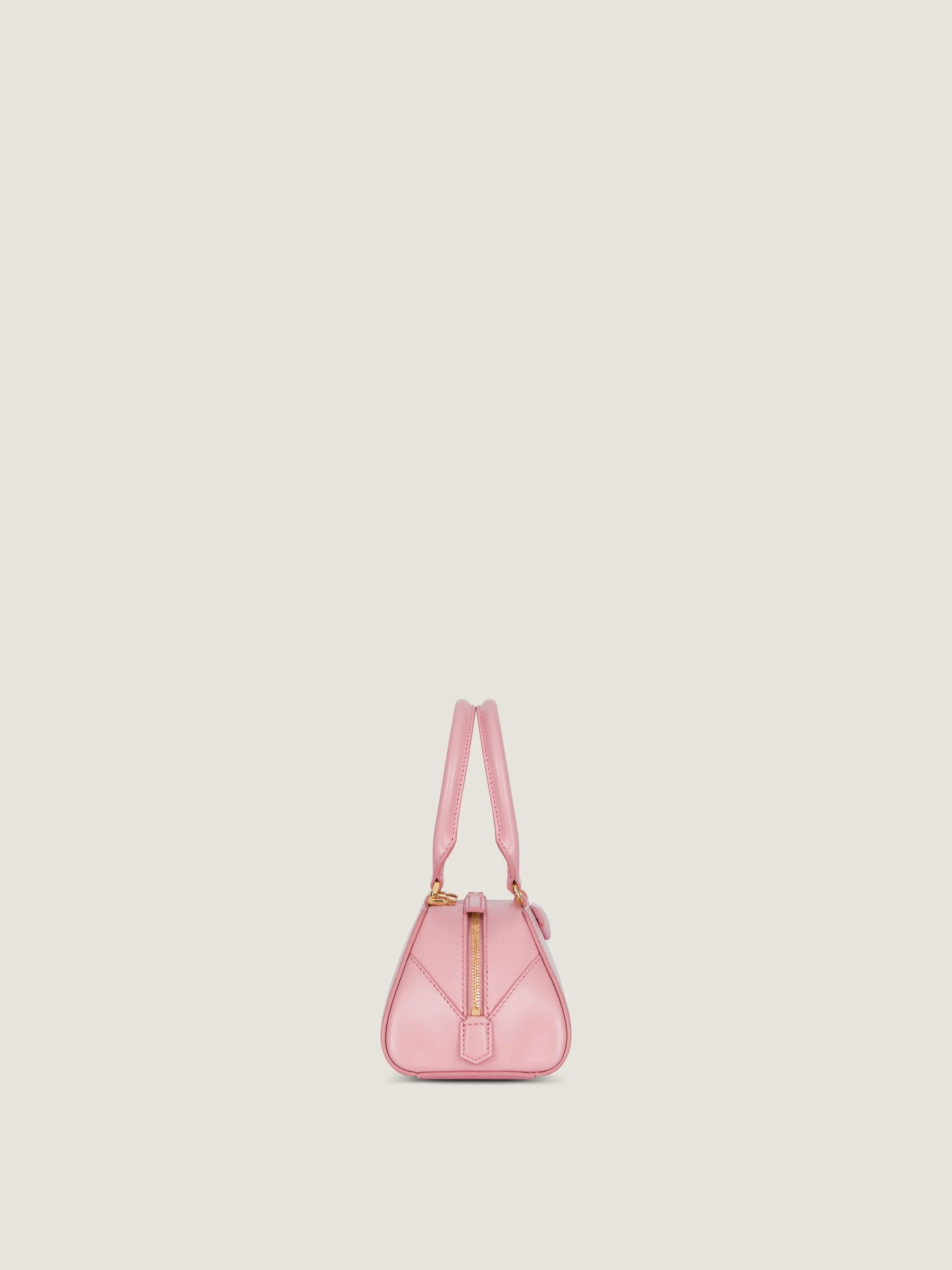Mini Antigona East-West Bag In Box Leather - Image 18