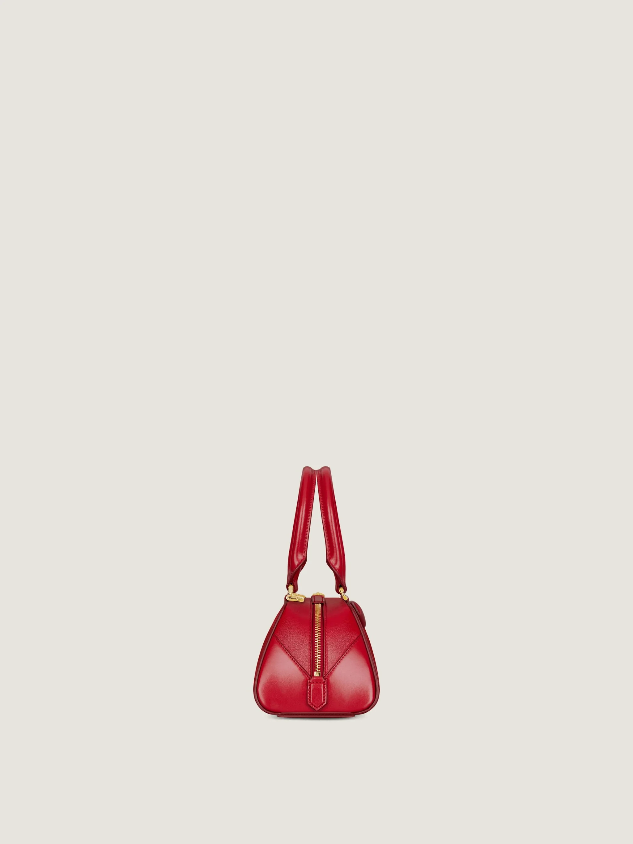 Mini Antigona East-West Bag In Box Leather - Image 3