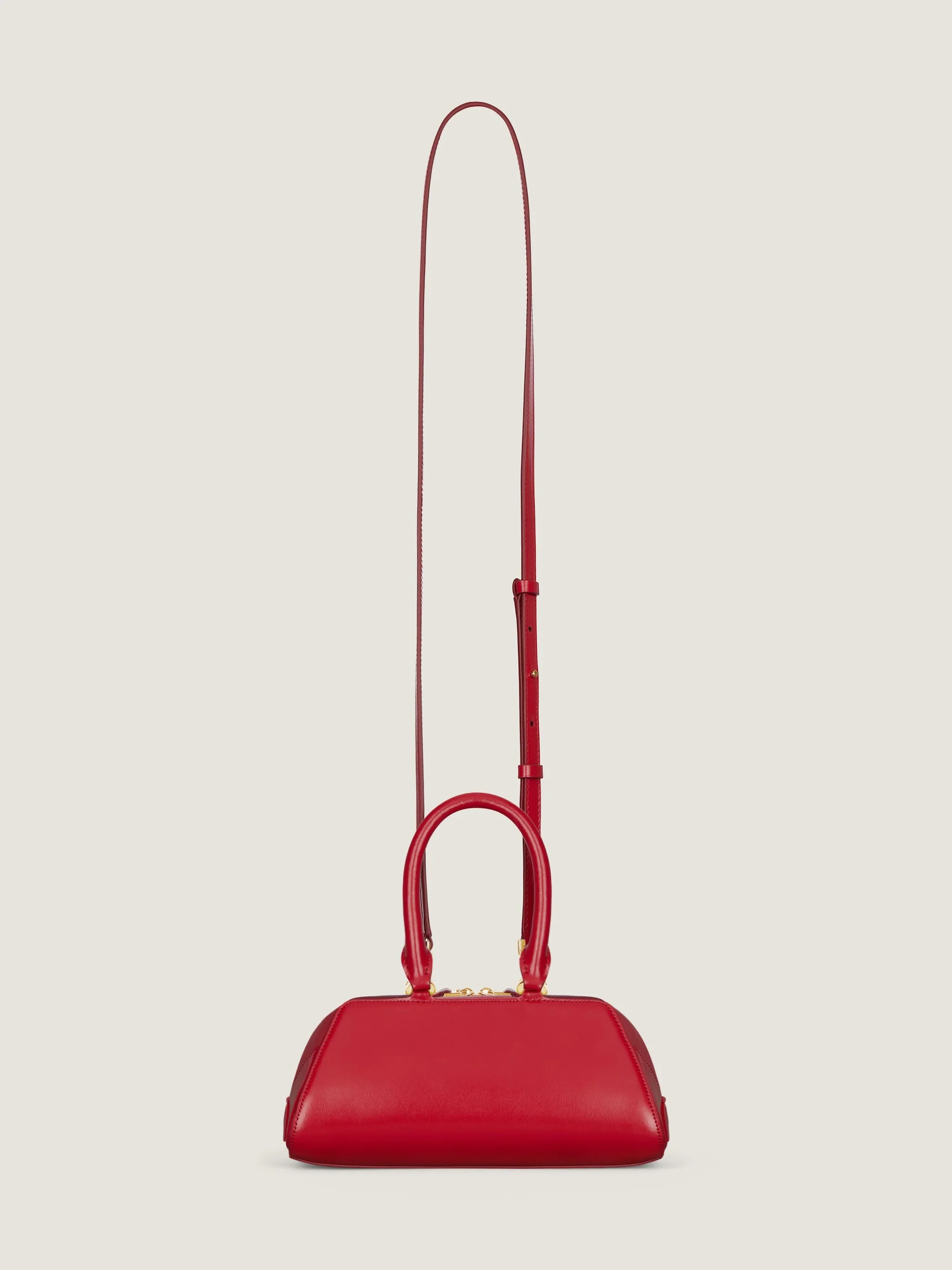 Mini Antigona East-West Bag In Box Leather - Image 4