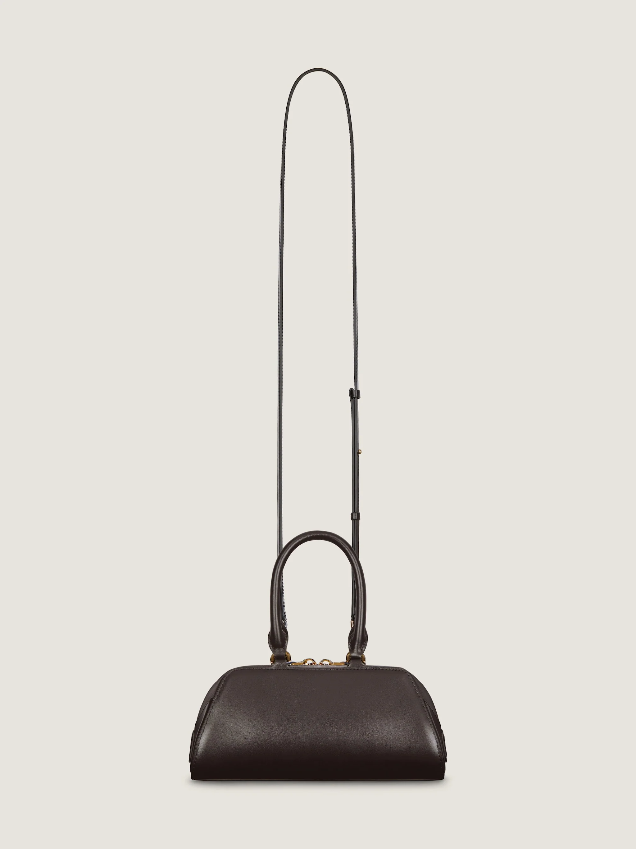 Mini Antigona East-West Bag In Box Leather - Image 7