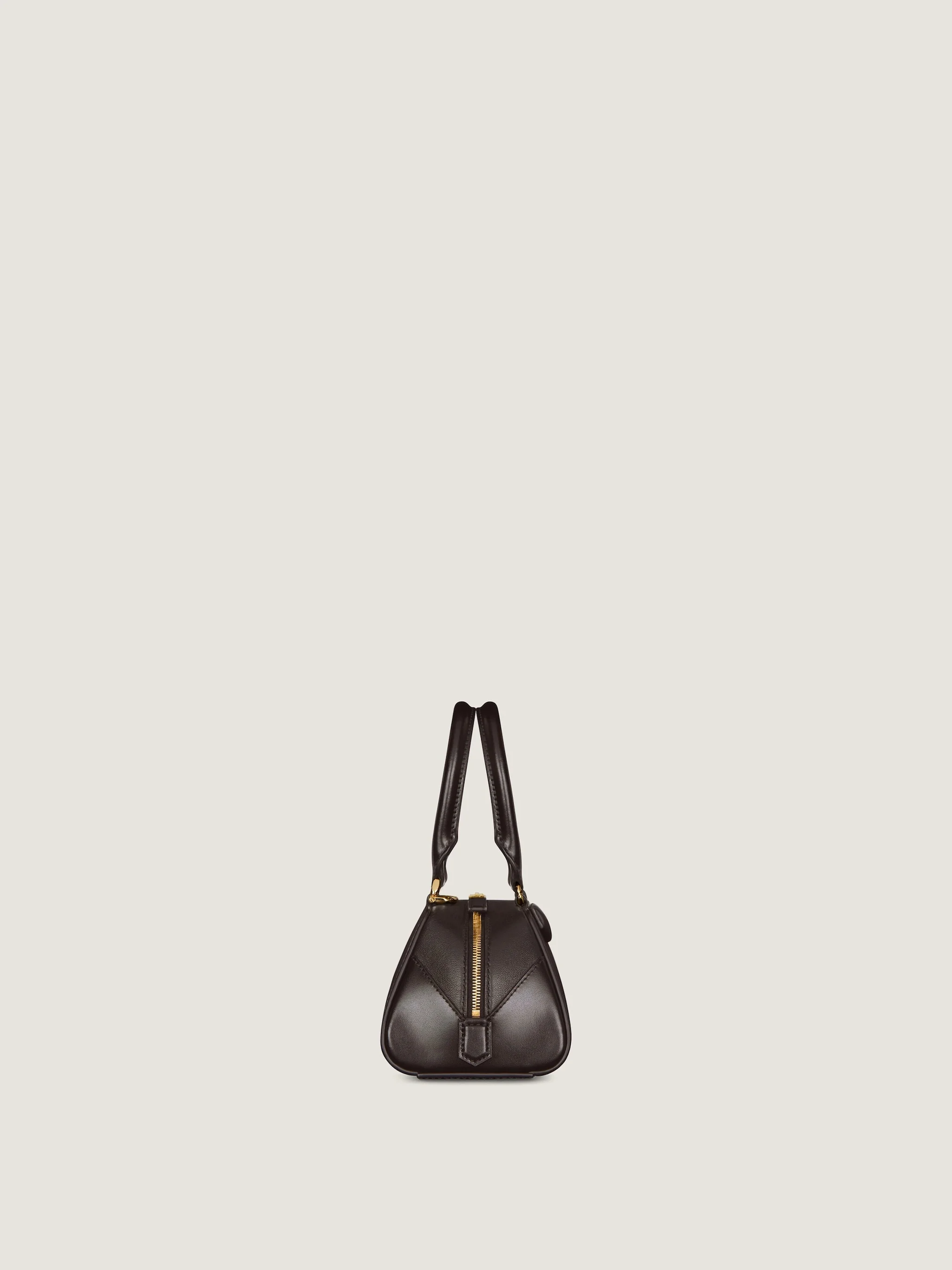 Mini Antigona East-West Bag In Box Leather - Image 8